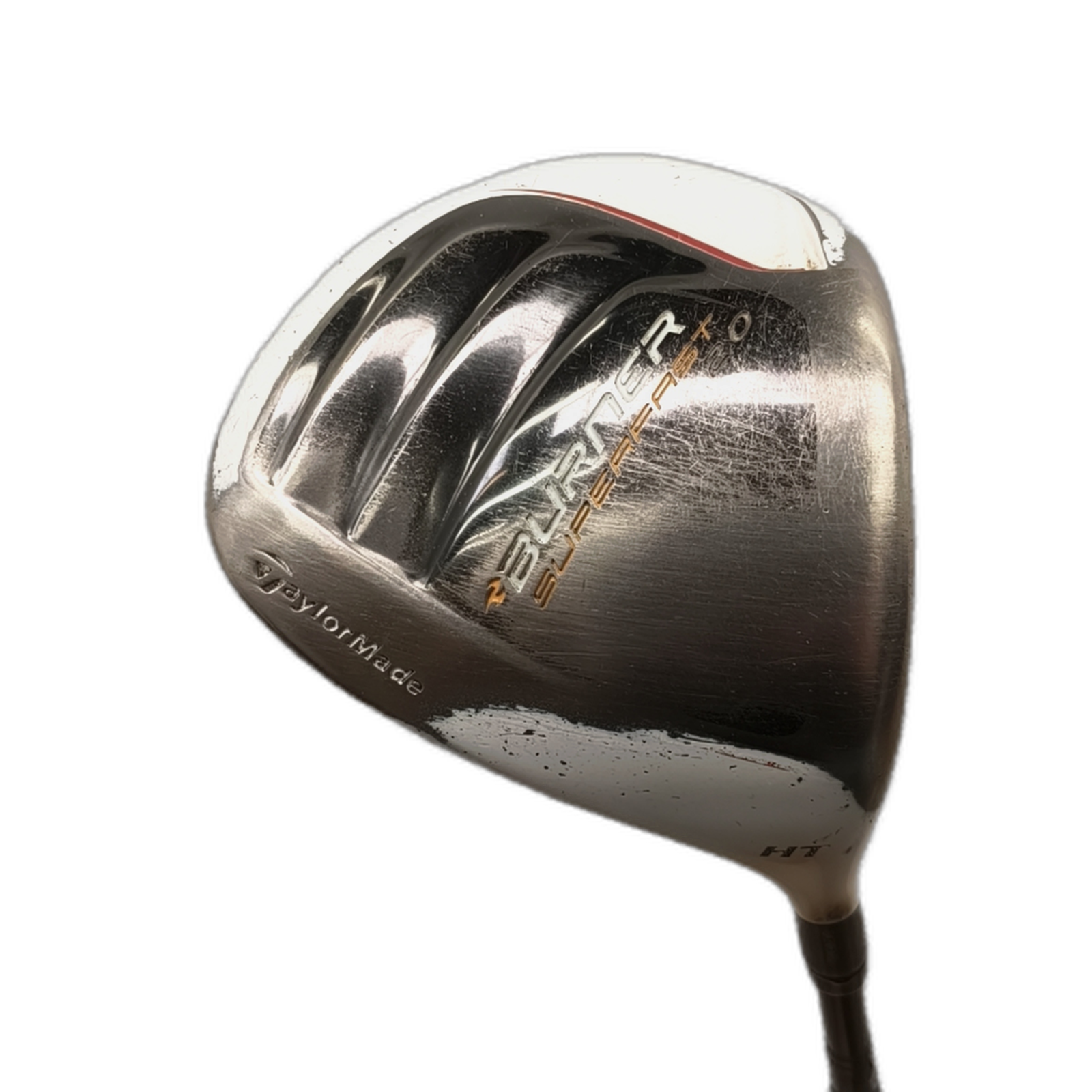 TaylorMade Burner Superfast 2.0 Driver / Flex A-flex / Loft 12 [model:silueta] [bg:handrolled]