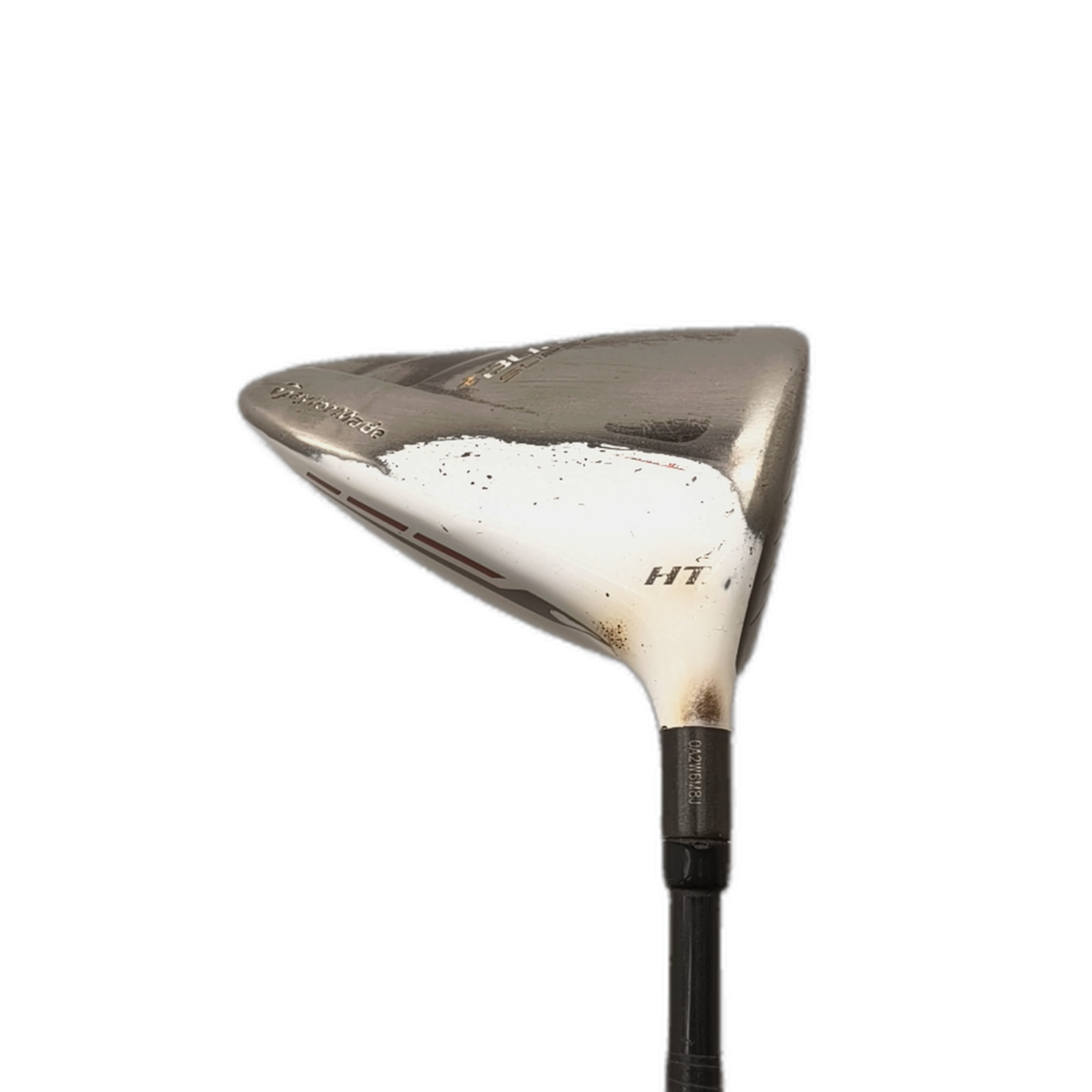TaylorMade Burner Superfast 2.0 Driver / Flex A-flex / Loft 12 [model:silueta] [bg:handrolled]