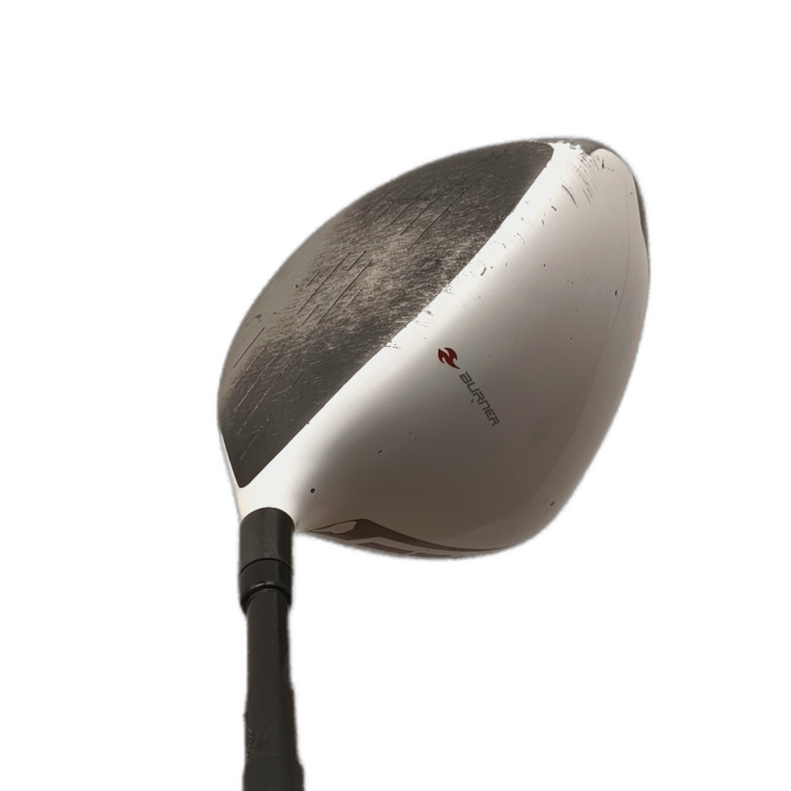 TaylorMade Burner Superfast 2.0 Driver / Flex A-flex / Loft 12 [model:silueta] [bg:handrolled]
