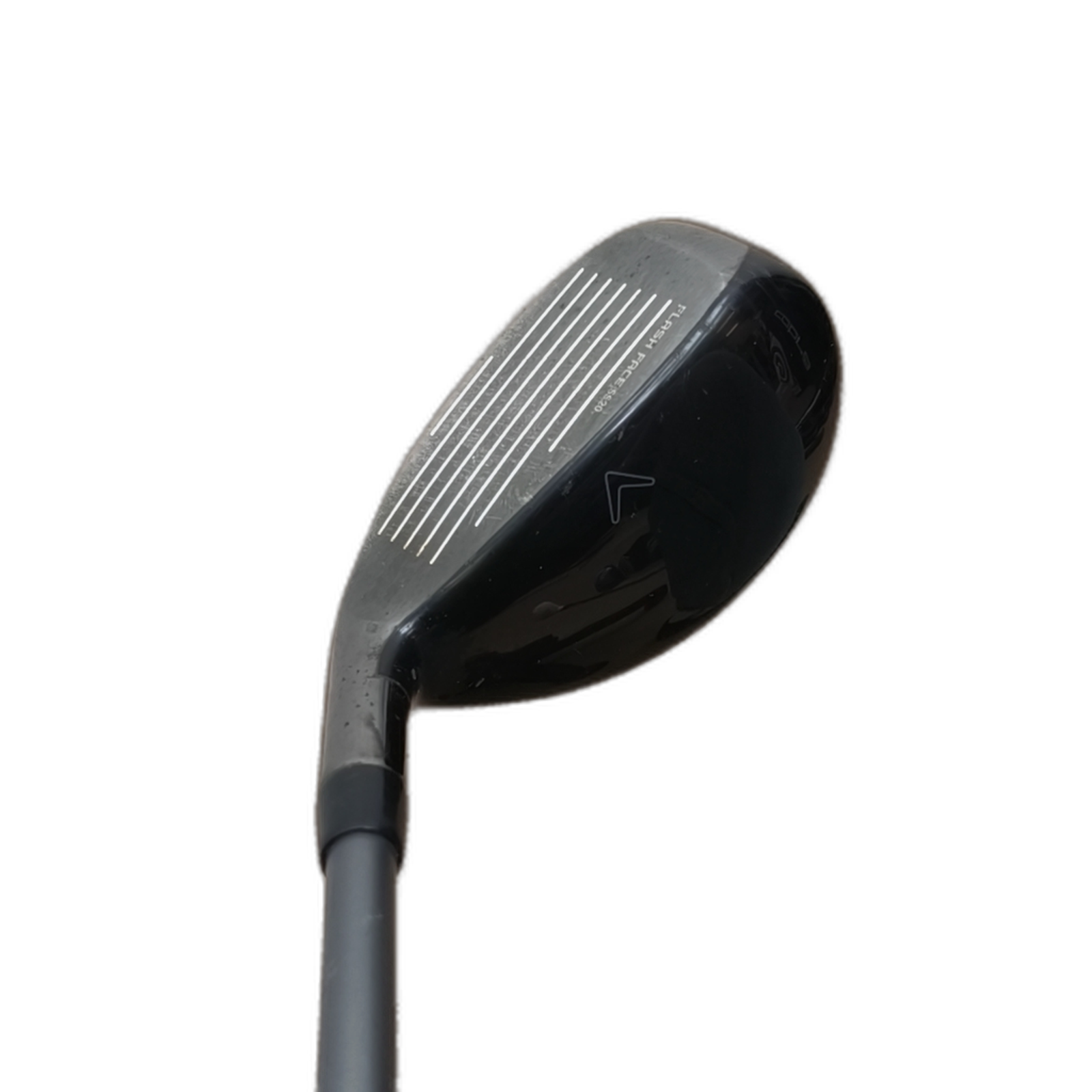 Callaway Mavrik Hybrid / Flex Stiff / #5/23 [model:silueta] [bg:handrolled]