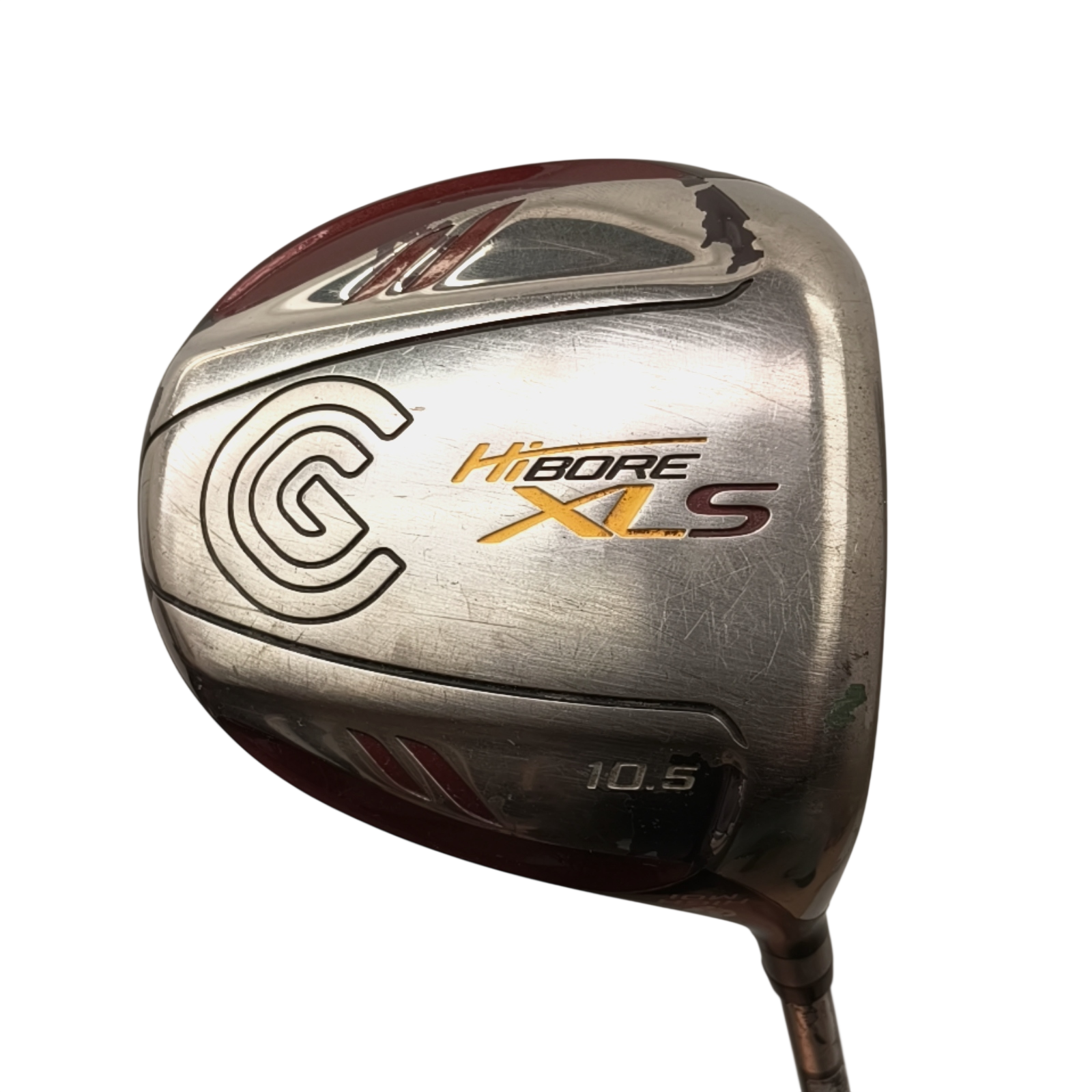 Cleveland HI-Bore XLS Driver / Flex Regular / Loft 10.5 [bg:photoroom-fallback]