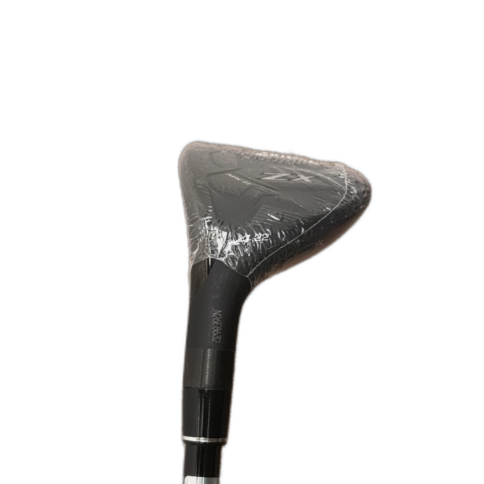 Venstre Srixon ZX MK II Hybrid / Flex Regular / #4/22 [model:silueta] [bg:handrolled]