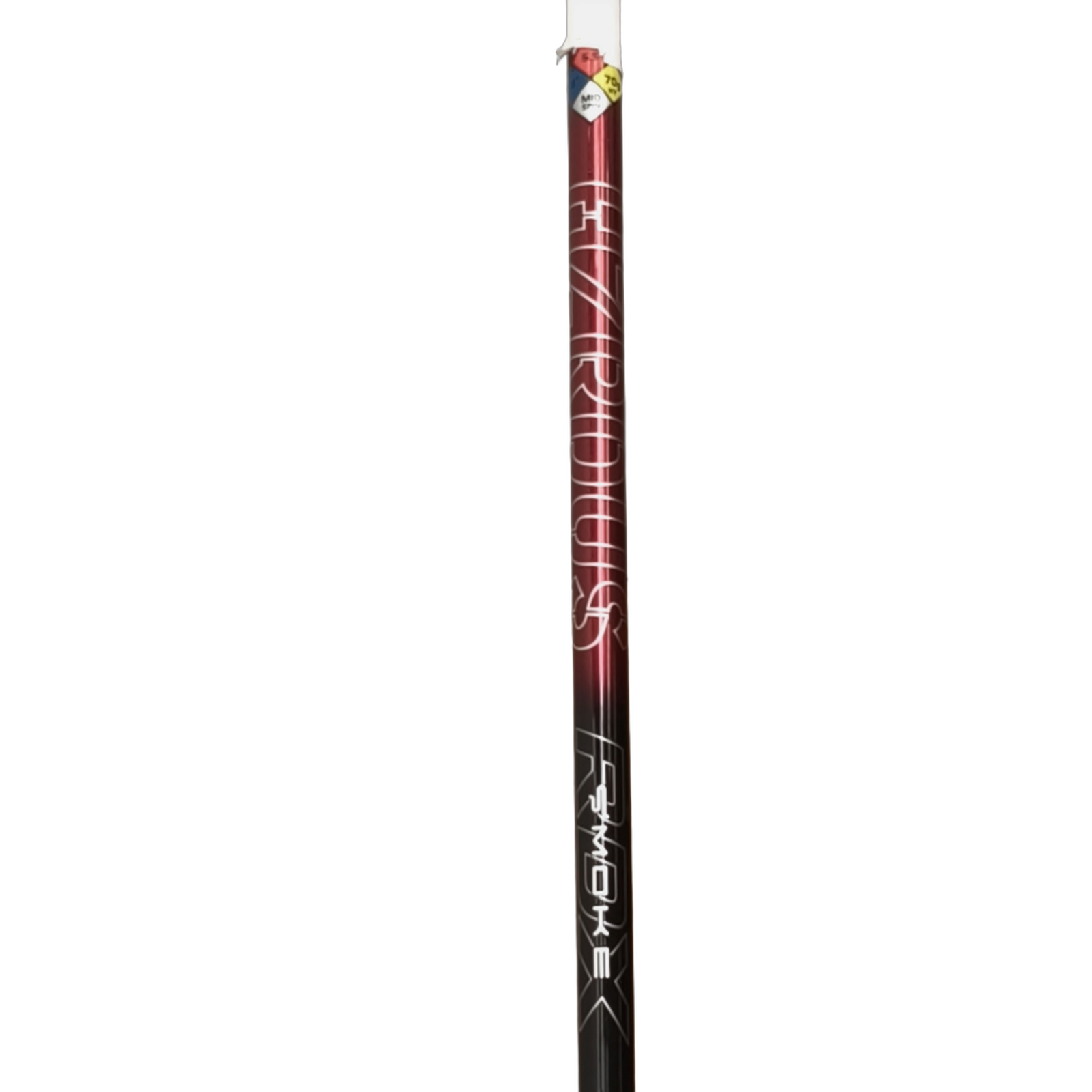 Venstre Srixon ZX MK II Hybrid / Flex Regular / #4/22 [model:birefnet-general] [bg:handrolled]