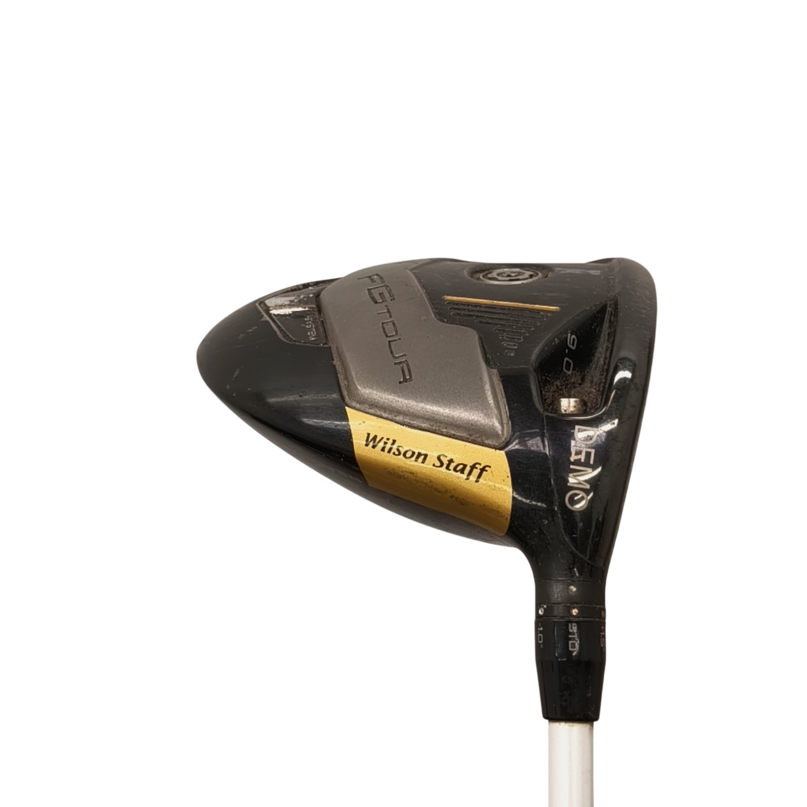 Wilson Staff FG Tour  Driver / Flex Stiff / Loft 9 [bg:photoroom-fallback]