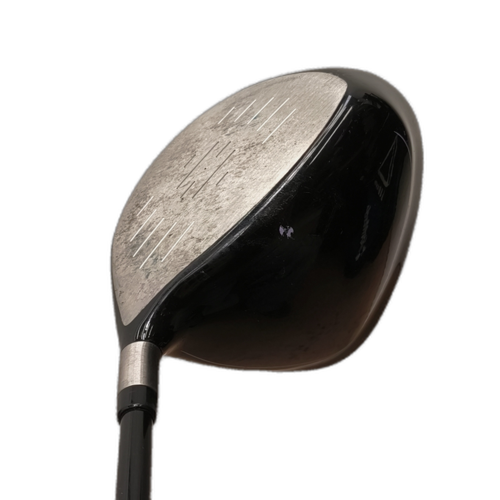 TaylorMade Burner Superfast Driver / Flex Ladies / Loft 13 [model:silueta] [bg:handrolled]