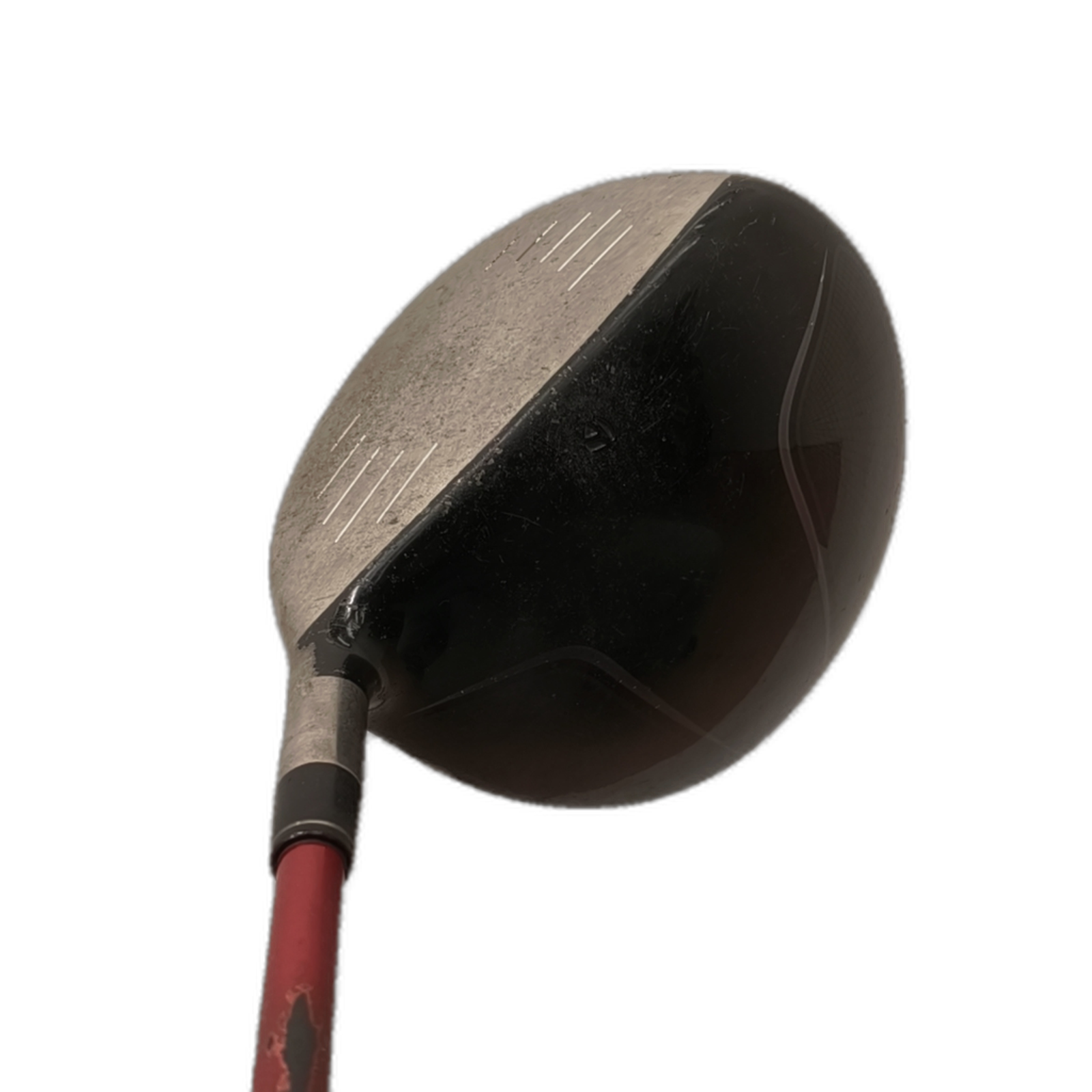 TaylorMade Burner Driver / Flex A-flex / Loft 10.5 [model:silueta] [bg:handrolled]