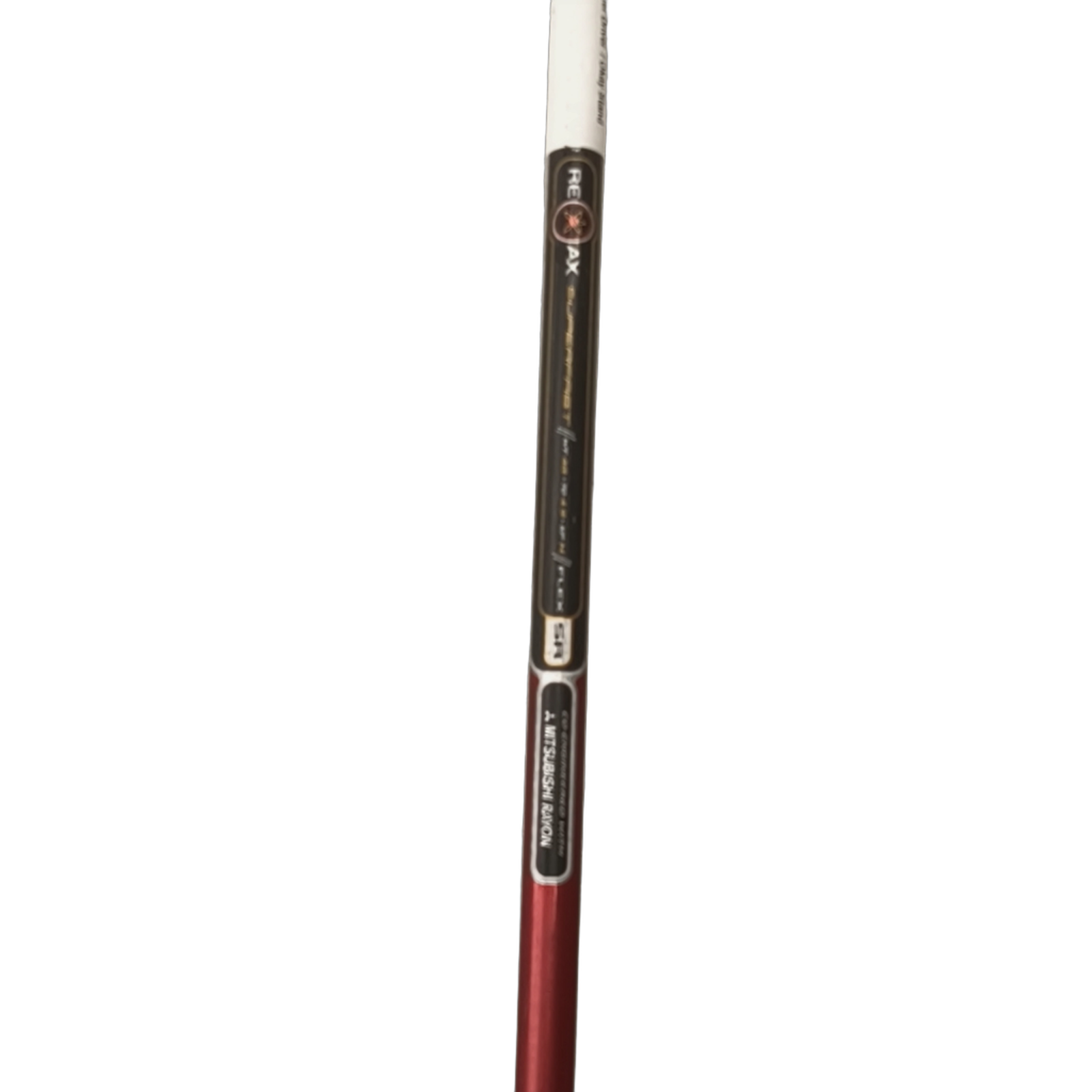 TaylorMade Burner Driver / Flex A-flex / Loft 10.5 [model:birefnet-general] [bg:handrolled]