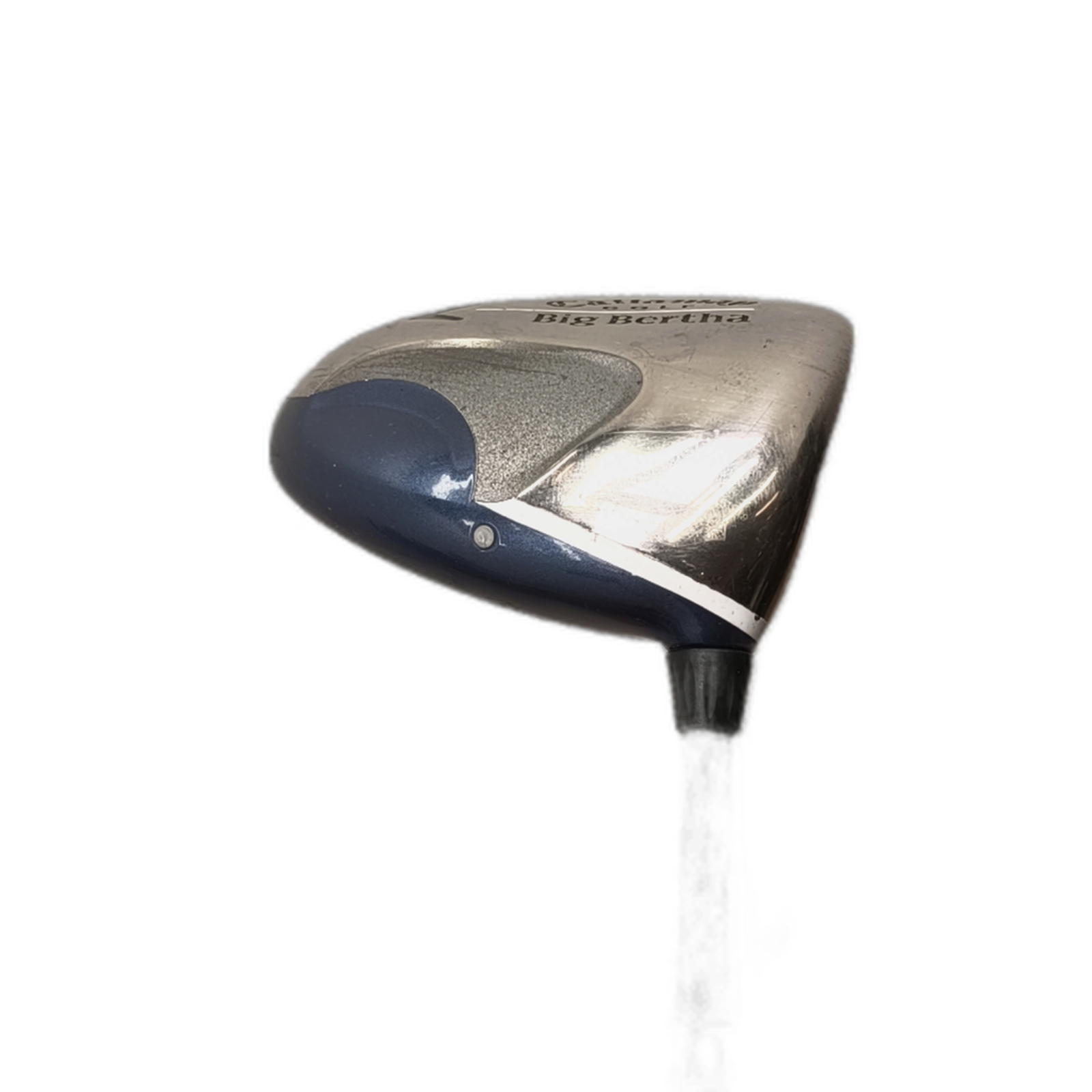 Callaway Big Bertha Driver / Flex Ladies / Loft 13 [model:silueta] [bg:handrolled]