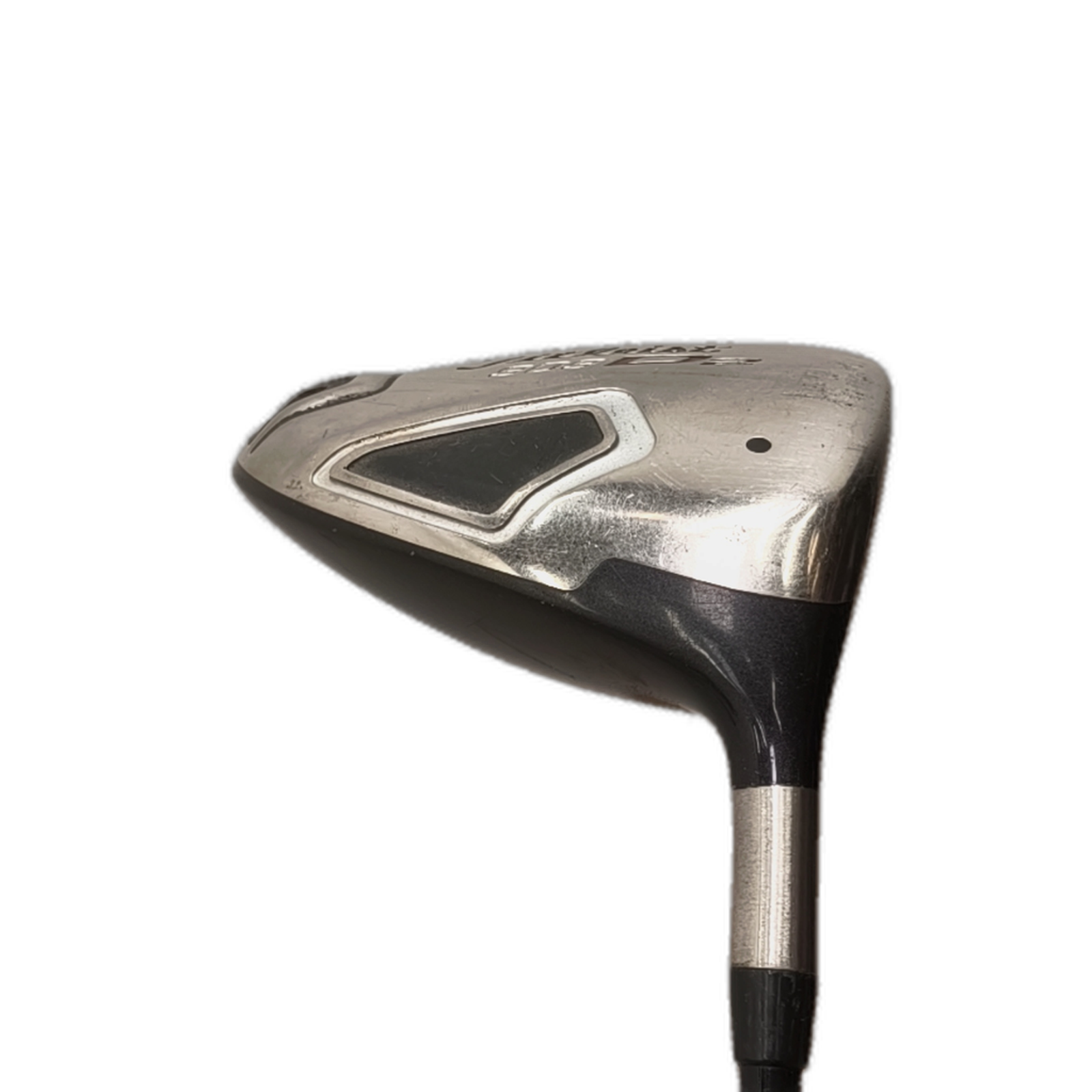 Titleist 909D2 Driver / Flex Stiff / Loft 9.5 [model:silueta] [bg:handrolled]