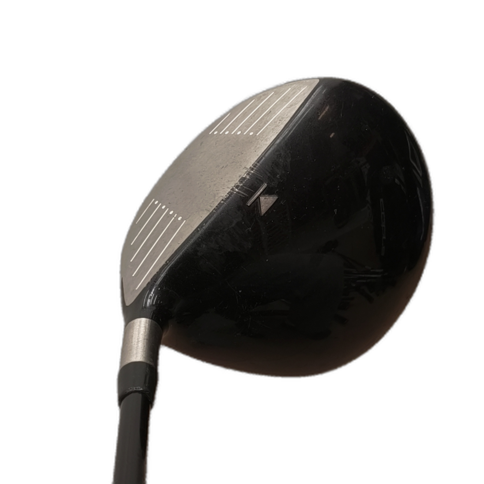 Titleist 909D2 Driver / Flex Stiff / Loft 9.5 [model:silueta] [bg:handrolled]