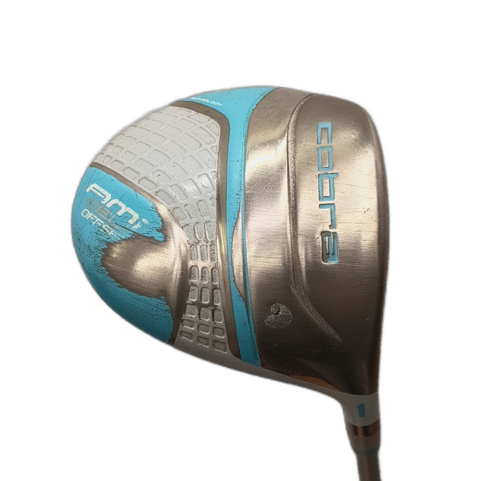 Cobra AMP Biocell Driver / Flex Ladies / Loft 12 [model:silueta] [bg:handrolled]