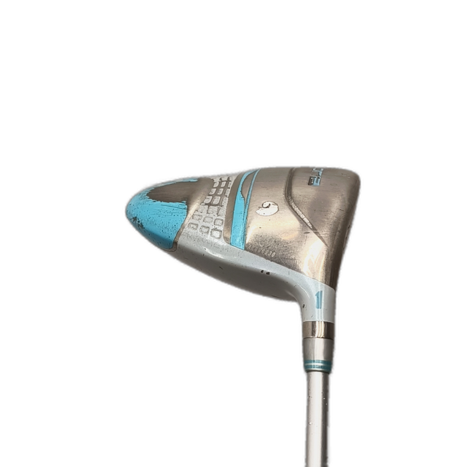 Cobra AMP Biocell Driver / Flex Ladies / Loft 12 [model:silueta] [bg:handrolled]