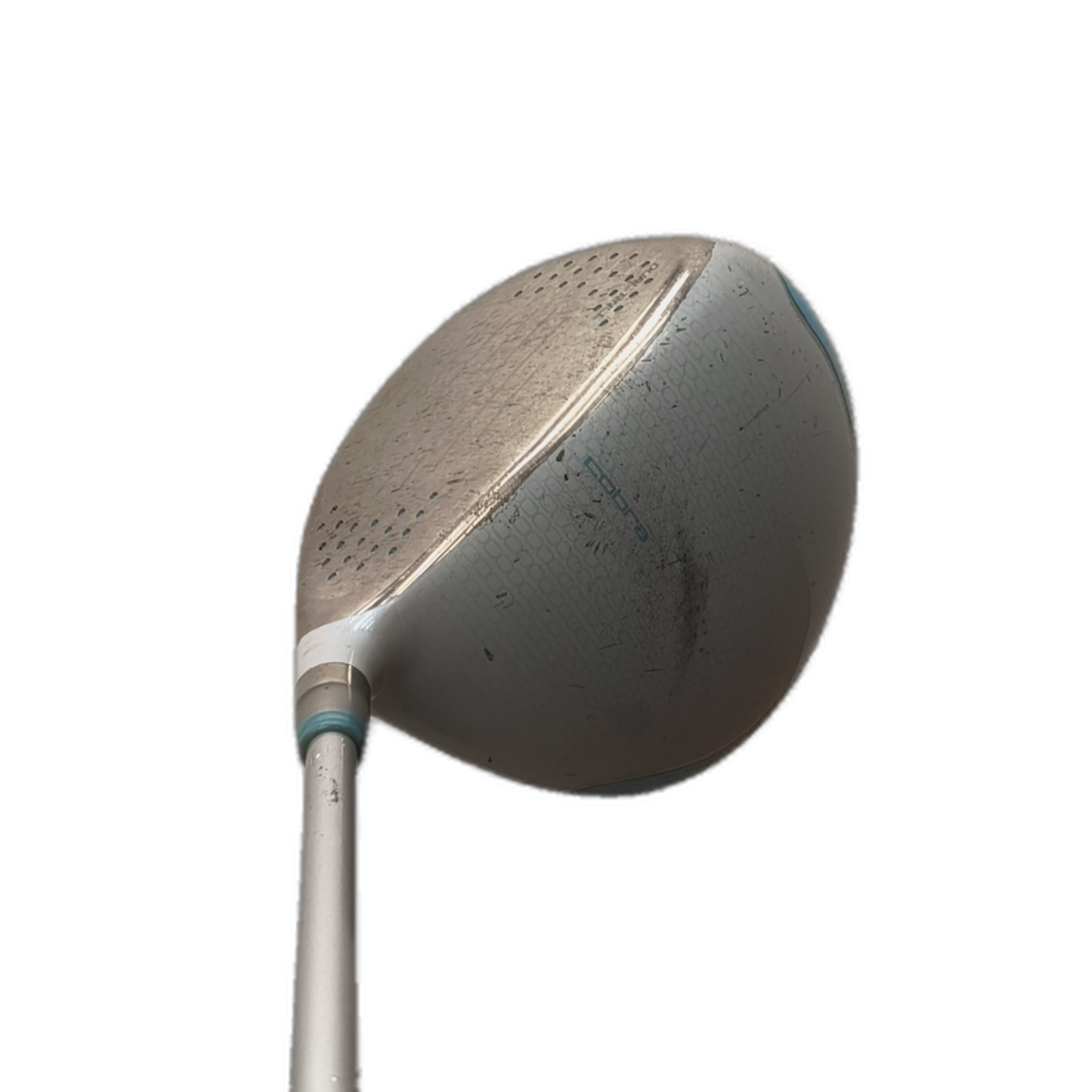 Cobra AMP Biocell Driver / Flex Ladies / Loft 12 [model:silueta] [bg:handrolled]