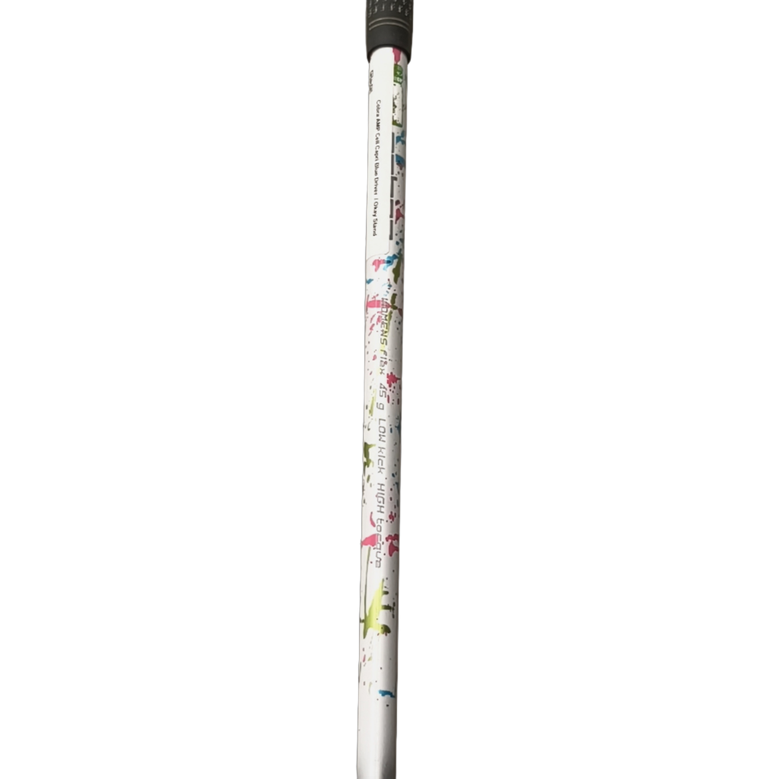 Cobra AMP Biocell Driver / Flex Ladies / Loft 12 [model:birefnet-general] [bg:handrolled]