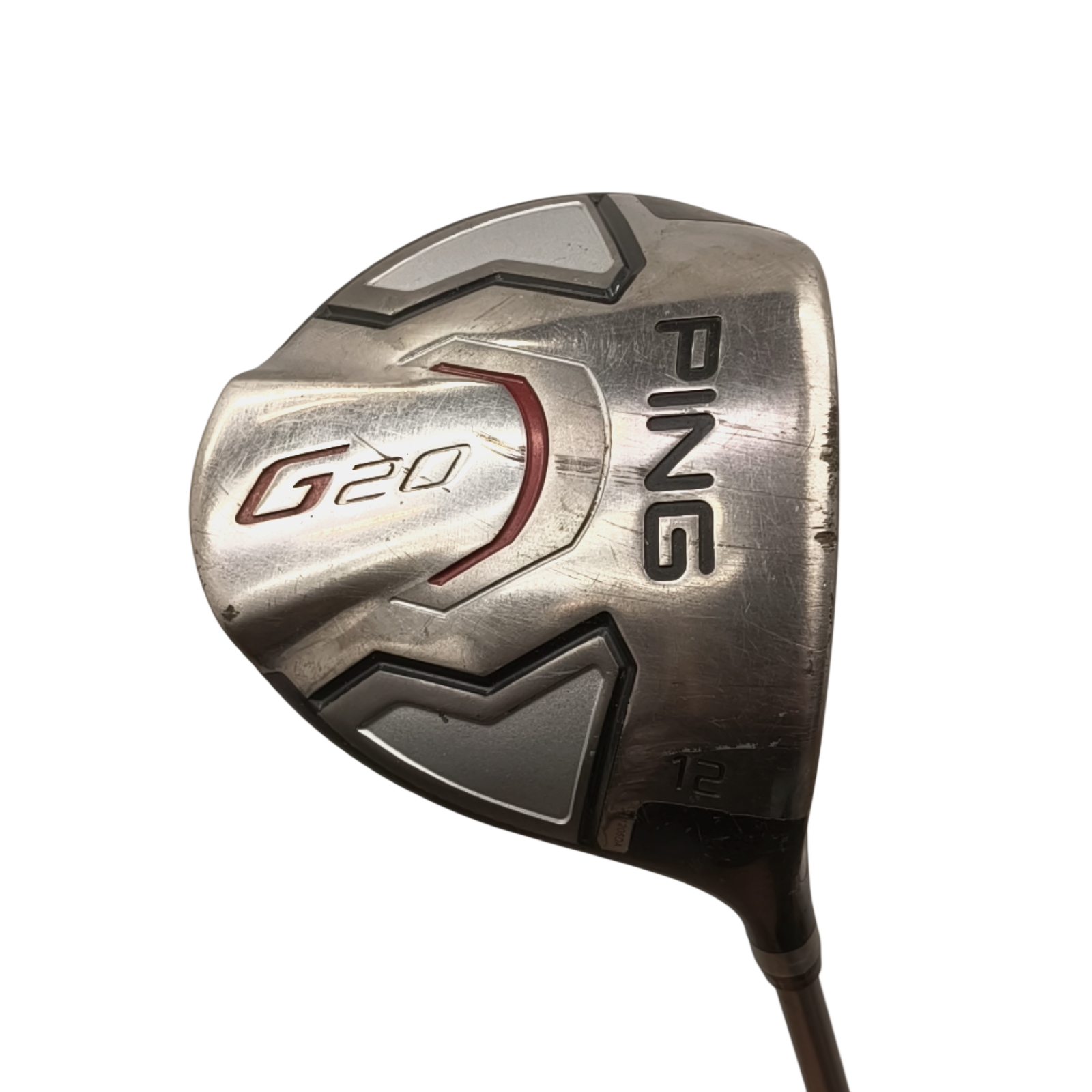 PING G20 Driver / Flex Ladies / Loft 12 [bg:photoroom-fallback]