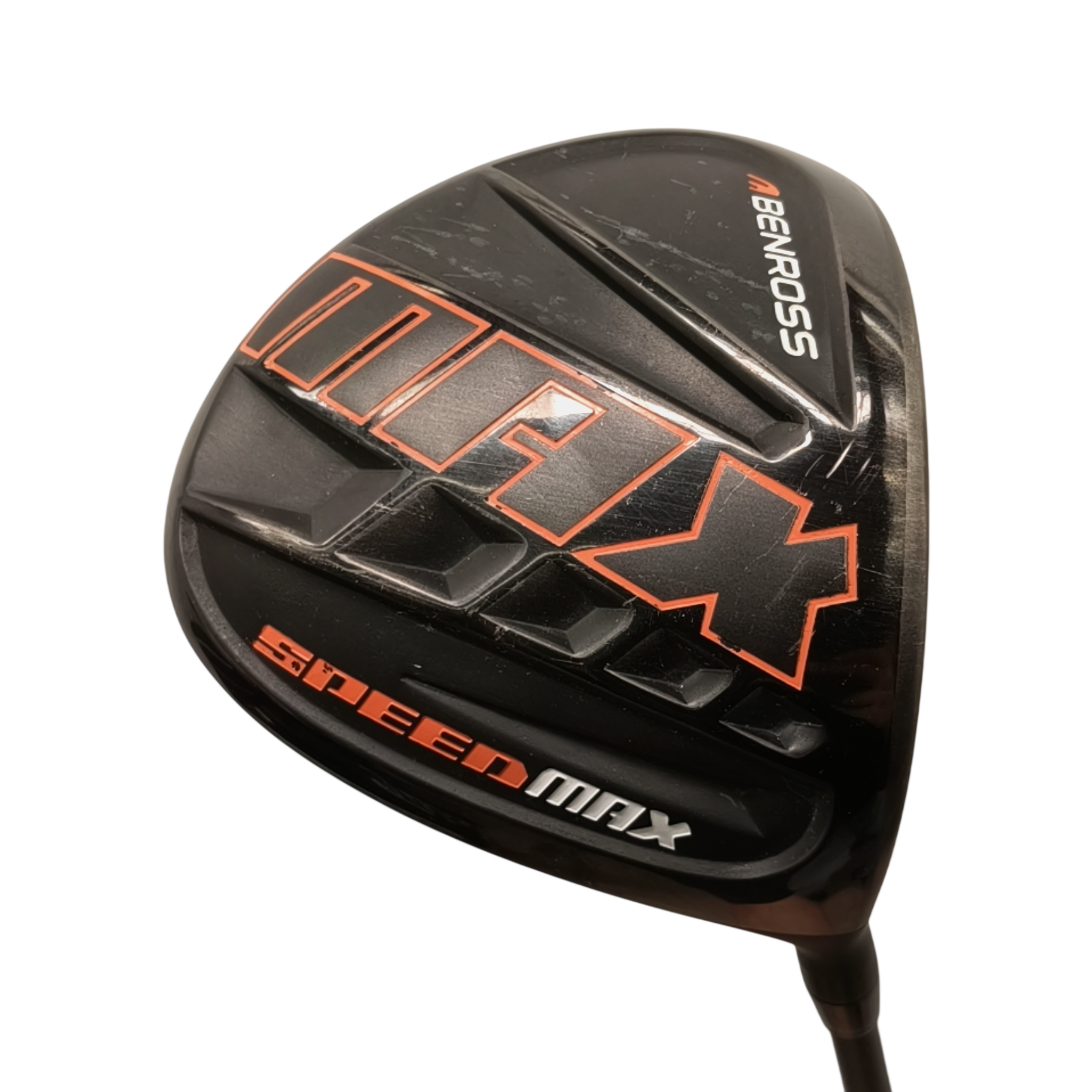 Ben Ross Speed Max Driver / Flex Regular / Loft 10.5 [bg:photoroom-fallback]