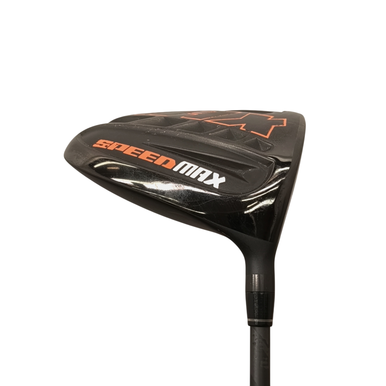 Ben Ross Speed Max Driver / Flex Regular / Loft 10.5 [bg:photoroom-fallback]