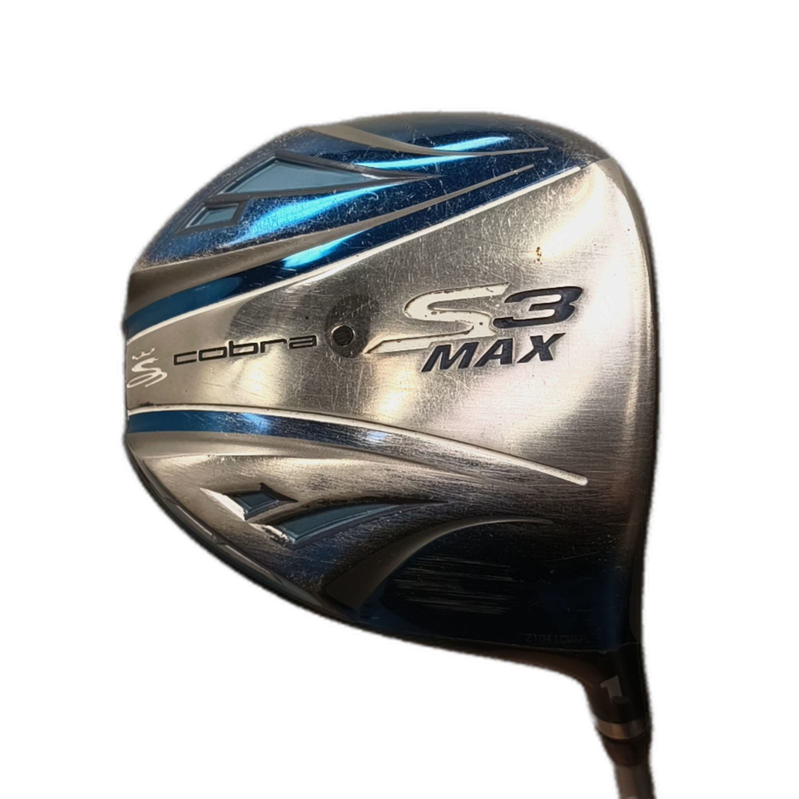 Cobra S3 Max Driver / Flex Ladies / Loft 12 [model:silueta] [bg:handrolled]