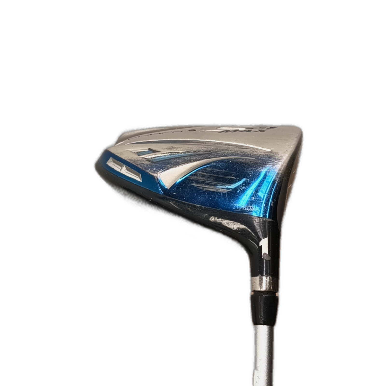 Cobra S3 Max Driver / Flex Ladies / Loft 12 [model:silueta] [bg:handrolled]