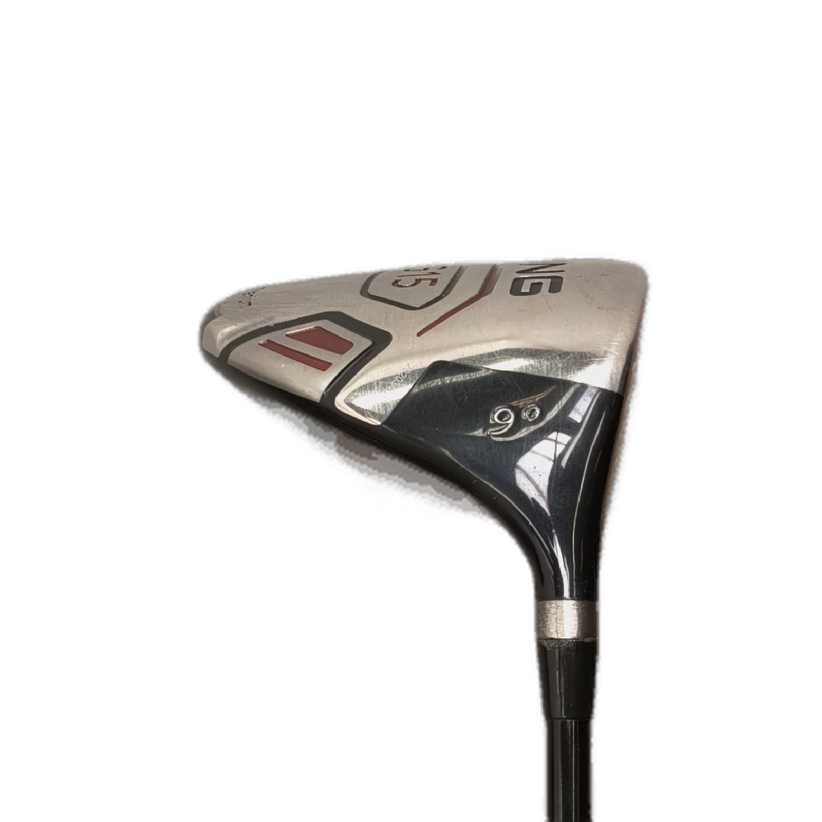 PING G15 Driver / Flex Regular / Loft 9 [model:silueta] [bg:handrolled]