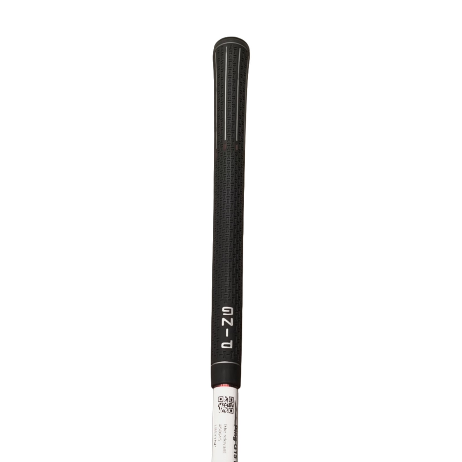 PING G15 Driver / Flex Regular / Loft 9 [model:birefnet-general] [bg:handrolled]
