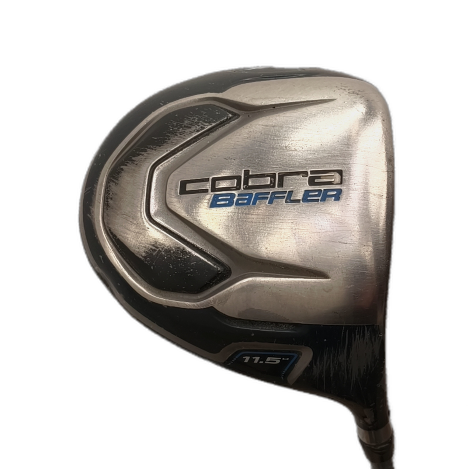 Cobra Baffler XL Driver / Flex Regular / Loft 11.5 [model:silueta] [bg:handrolled]