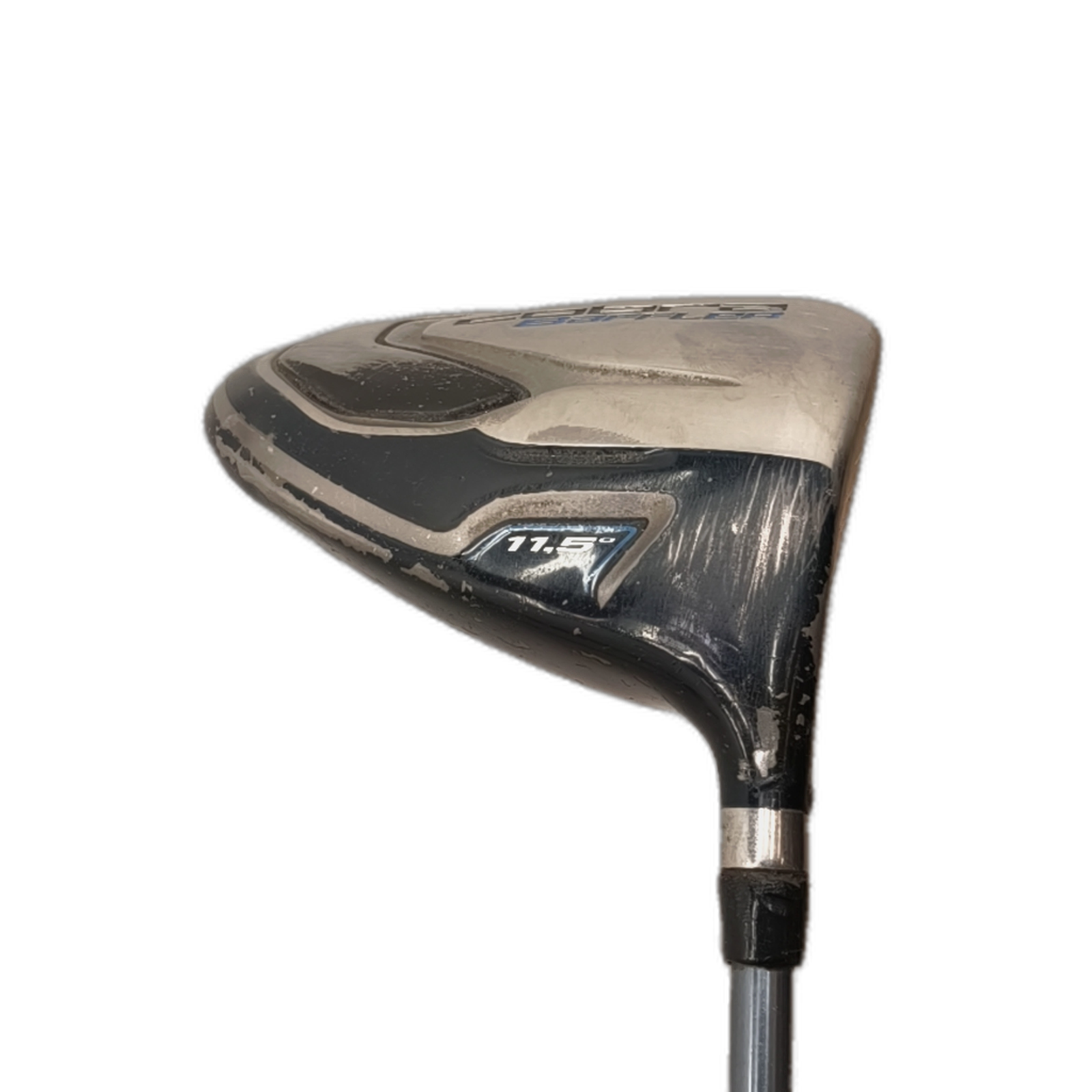 Cobra Baffler XL Driver / Flex Regular / Loft 11.5 [model:silueta] [bg:handrolled]
