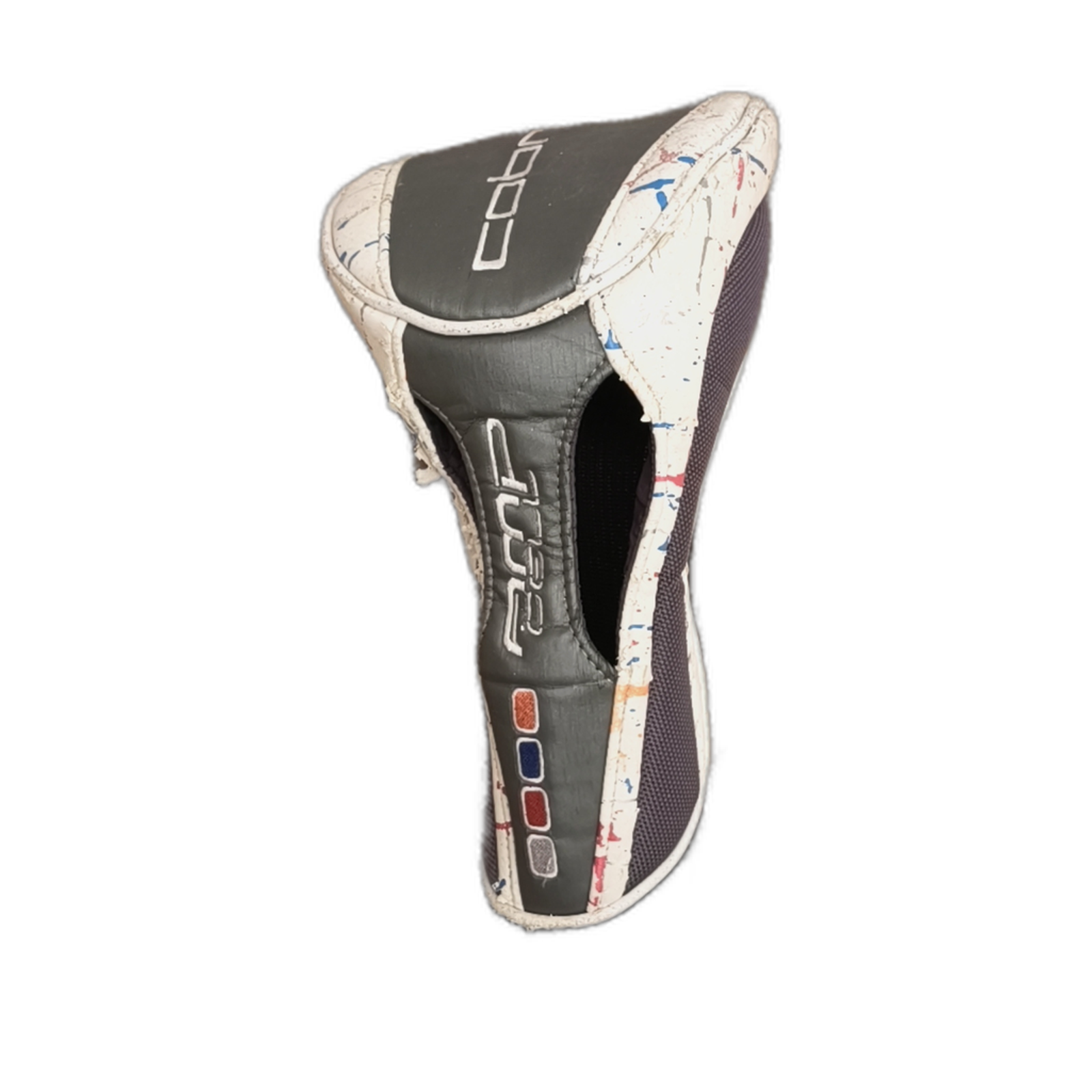 Cobra AMP Cell Driver / Flex A-flex / Loft 11.5 [model:silueta] [bg:handrolled]