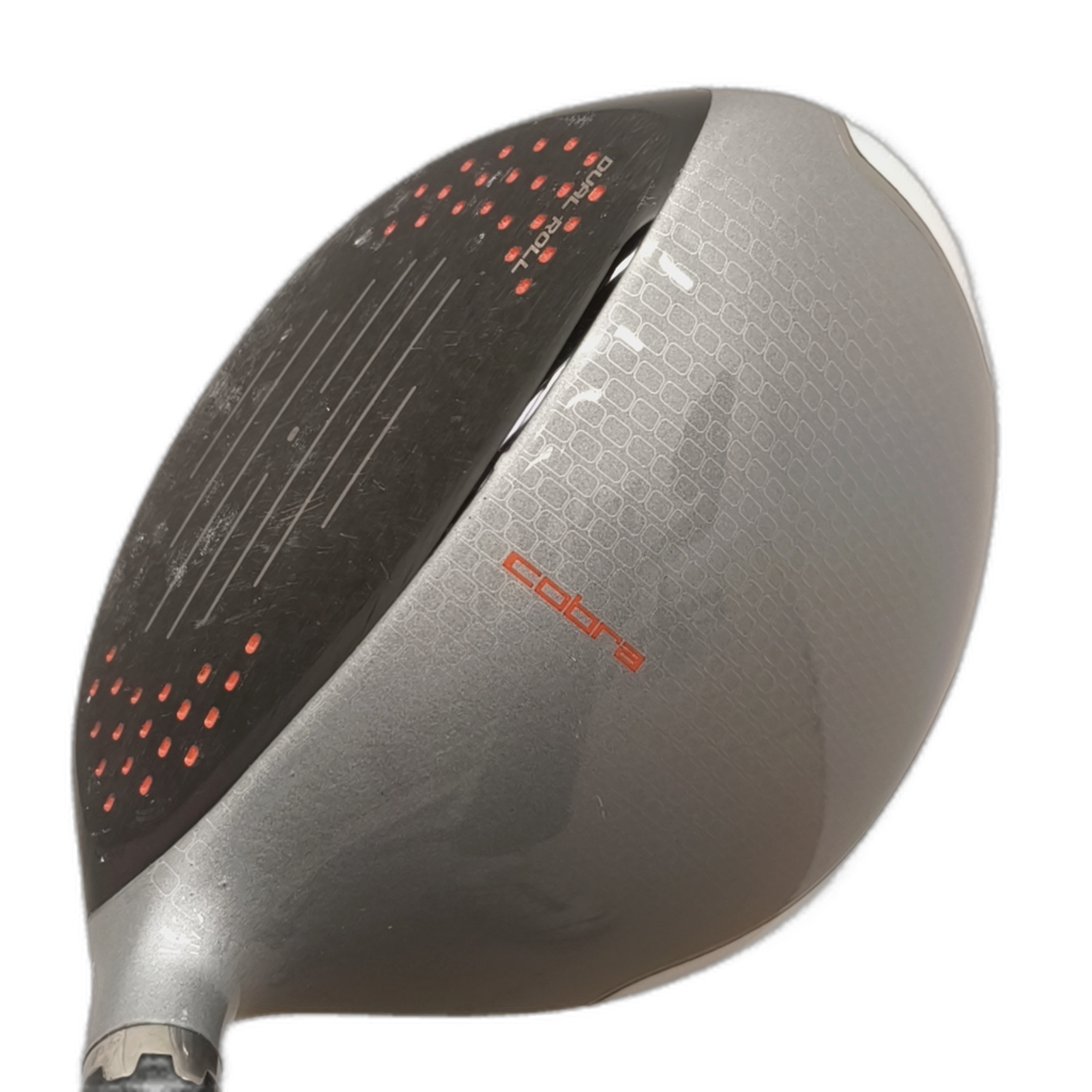 Cobra AMP Cell Driver / Flex A-flex / Loft 11.5 [model:silueta] [bg:handrolled]