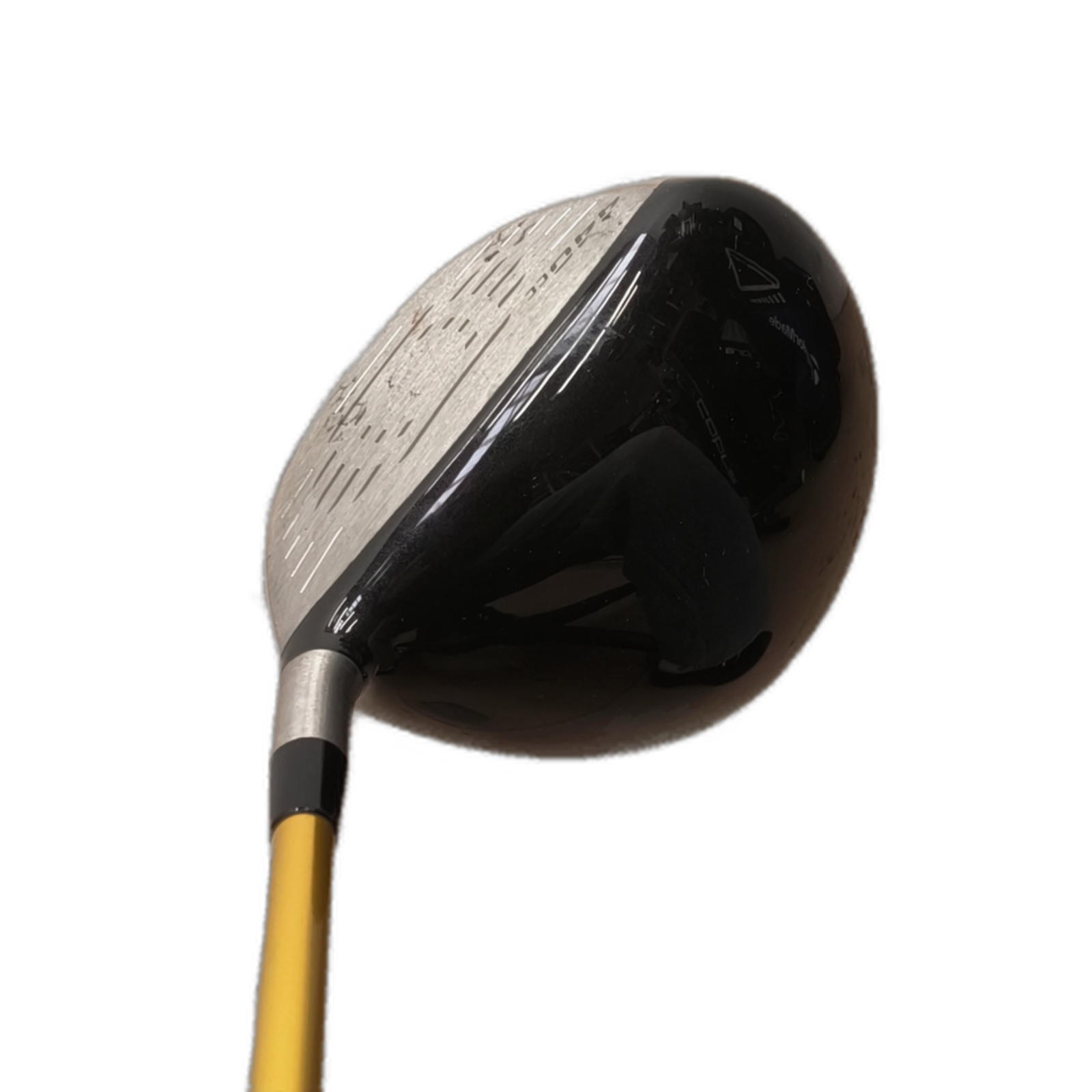 Cleveland TL 310 Driver / Flex Stiff / Loft 9.5 [model:silueta] [bg:handrolled]