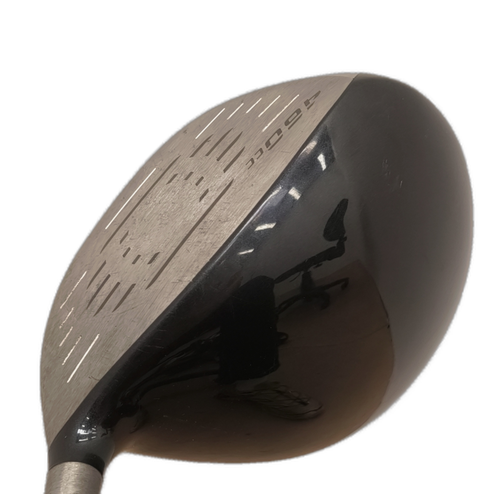 Cleveland XL 270 Driver / Flex A-flex / Loft 12 [model:silueta] [bg:handrolled]