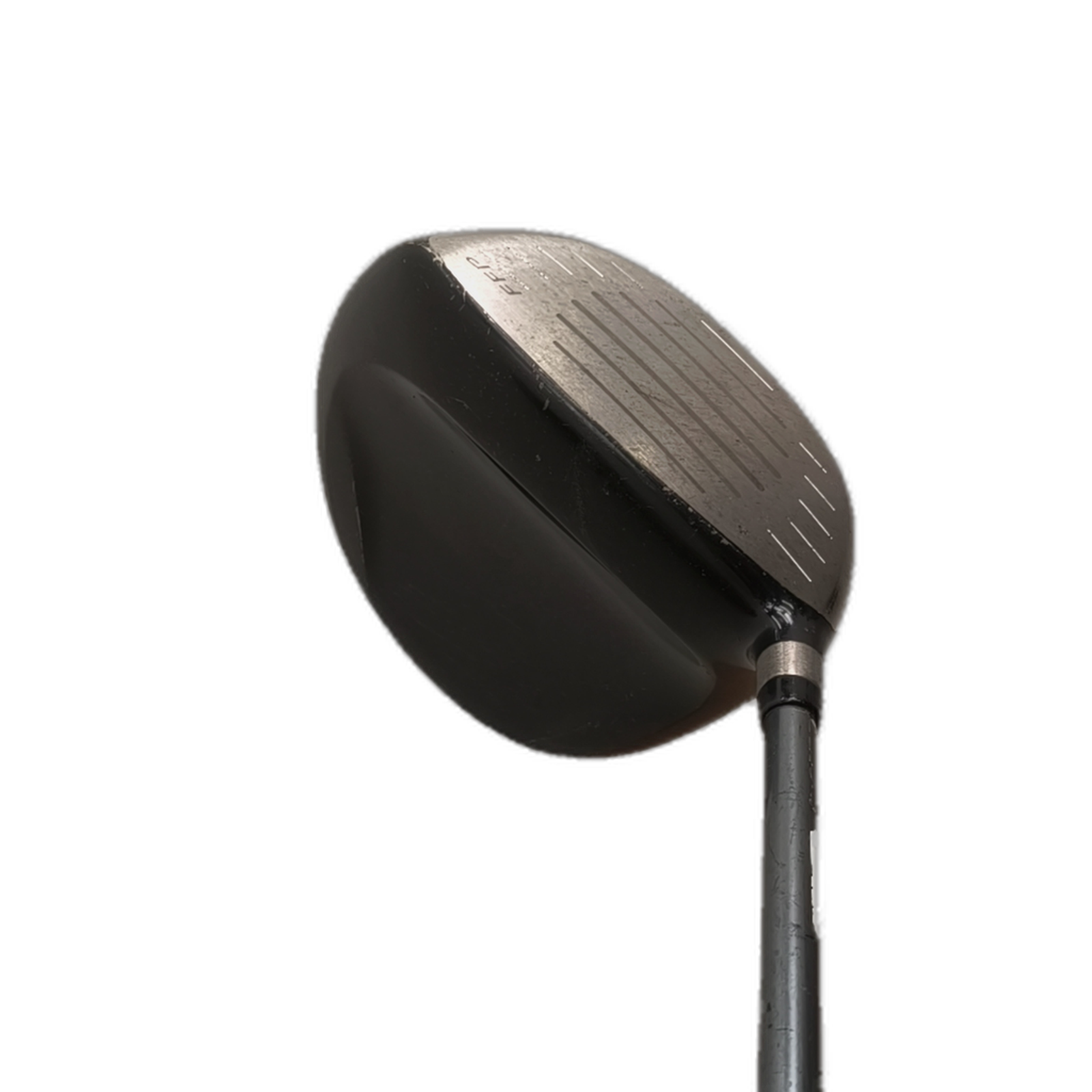 Venstre Cleveland HI-Bore XLS Driver / Flex Stiff / Loft 9.5 [model:silueta] [bg:handrolled]