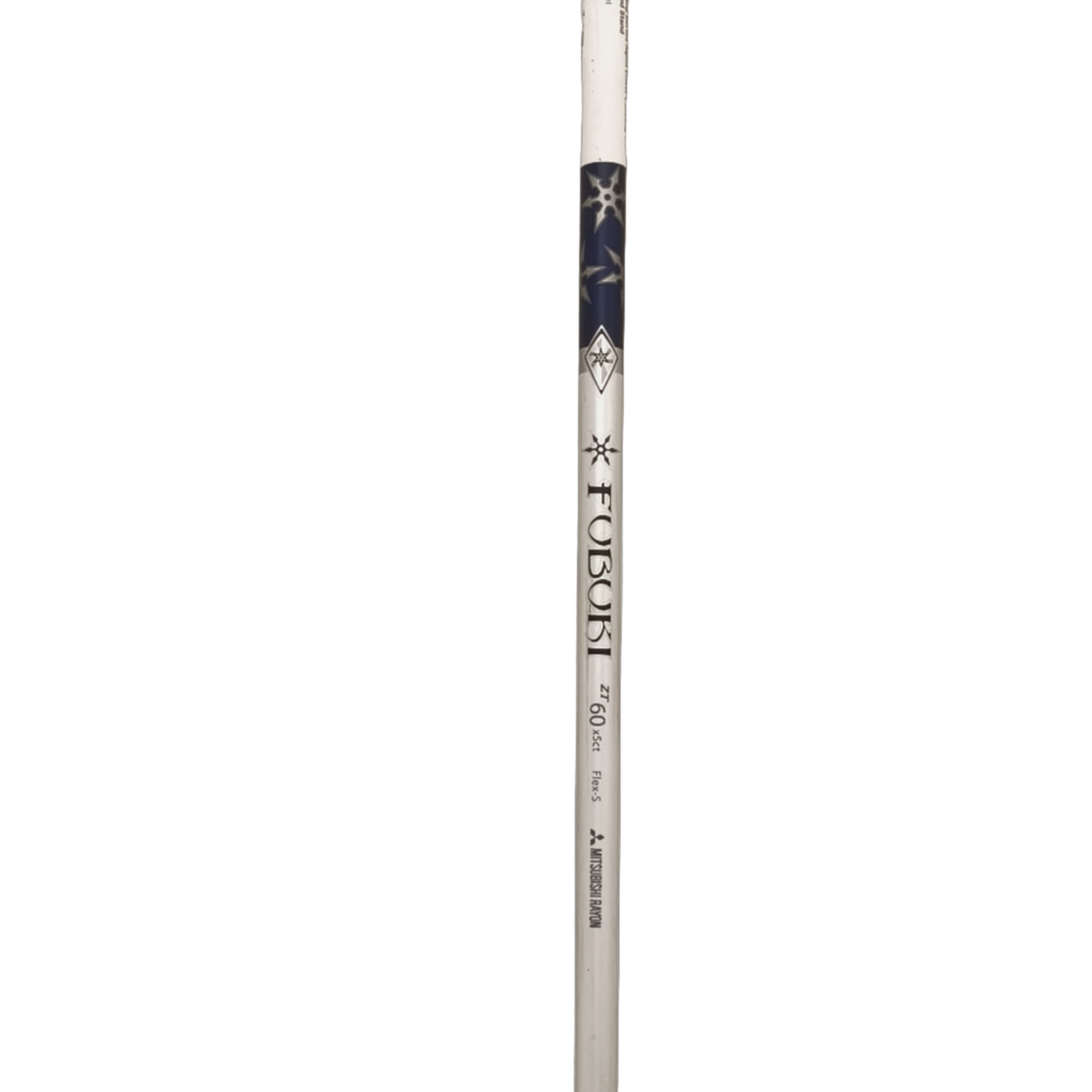 Venstre Callaway Big Bertha Alpha Driver / Flex Stiff / Loft 9 [model:birefnet-general] [bg:handrolled]