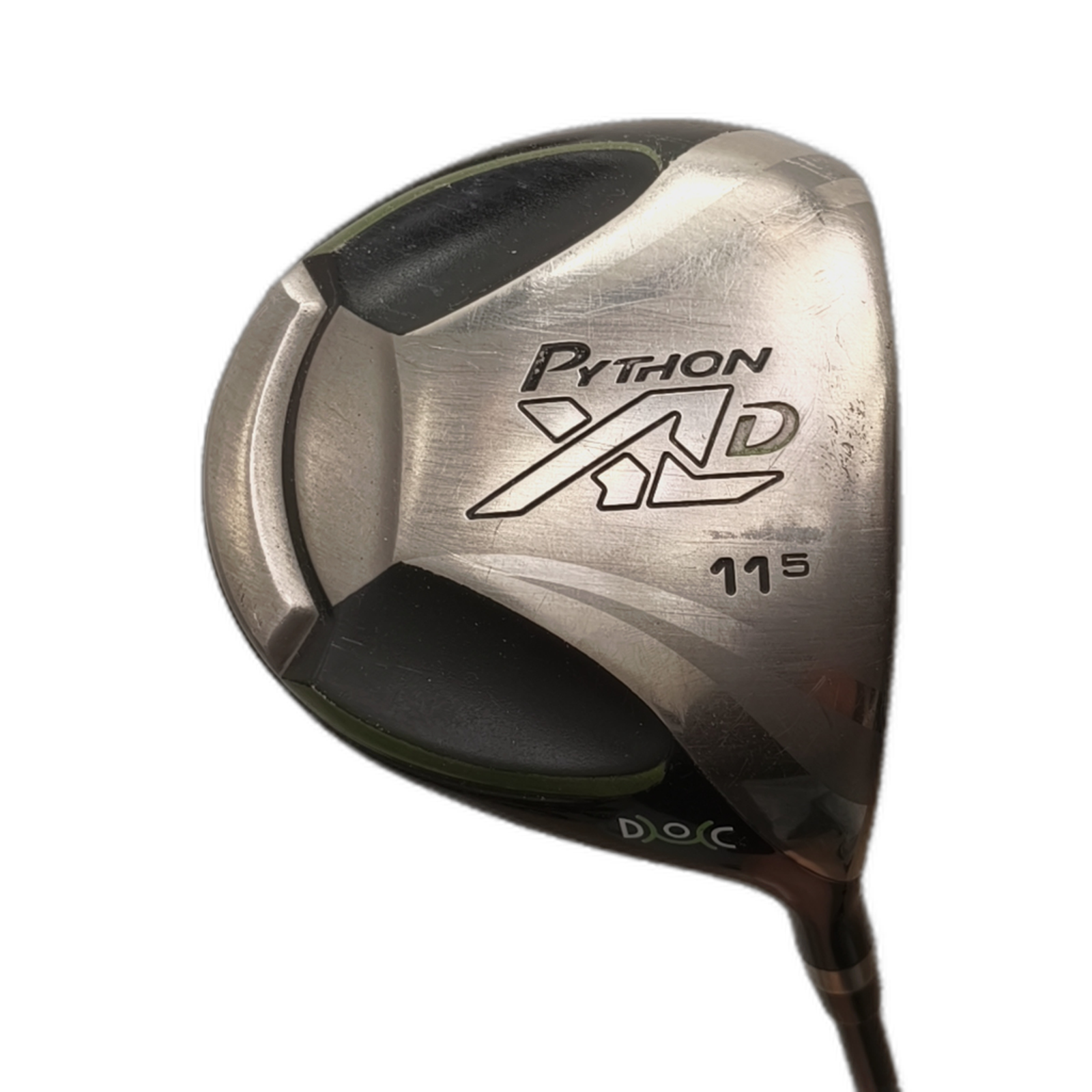 Python  XLD Driver / Flex A-flex / Loft 11.5 [model:silueta] [bg:handrolled]