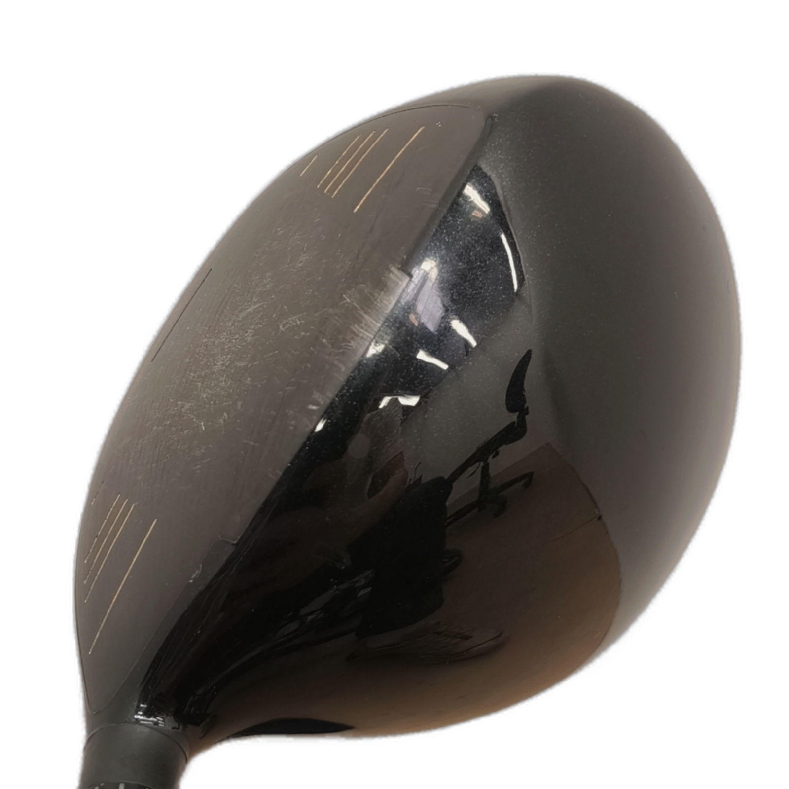 Cleveland Classic XL Driver / Flex Stiff / Loft 9 [model:silueta] [bg:handrolled]