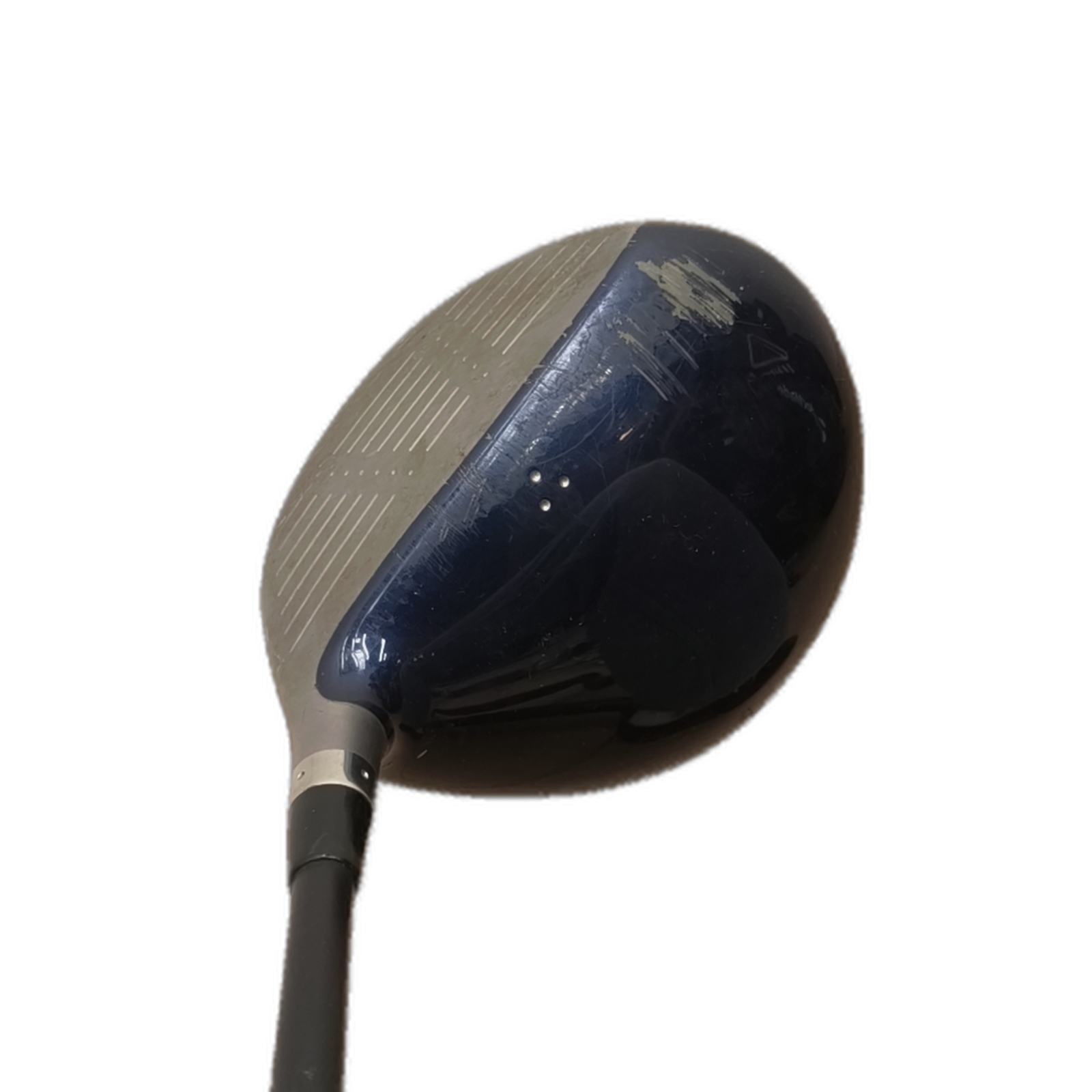 Nike Ignite 410 Driver / Flex Stiff / Loft 10.5 [model:silueta] [bg:handrolled]