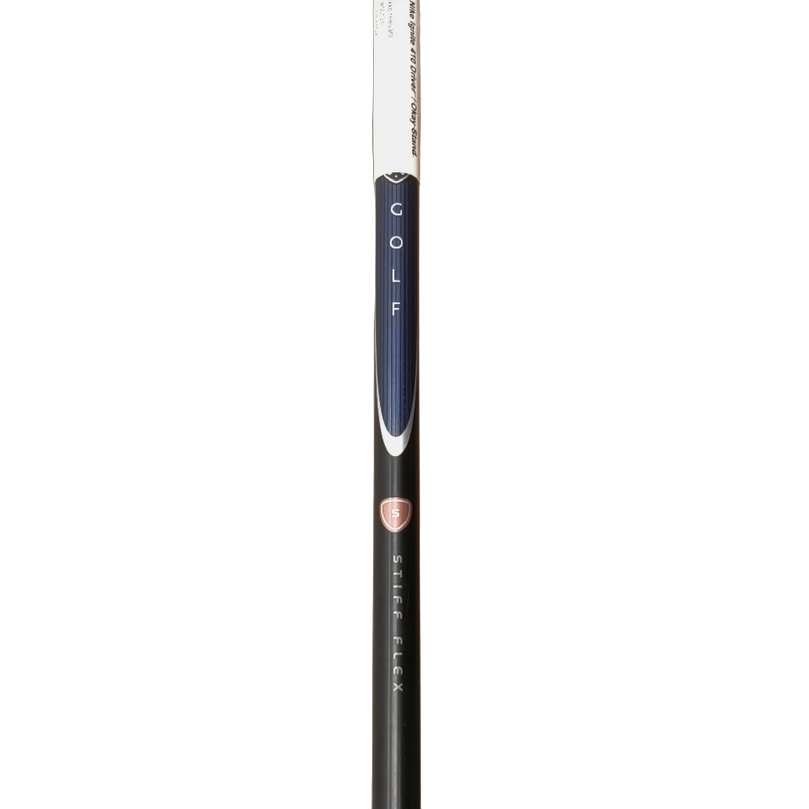 Nike Ignite 410 Driver / Flex Stiff / Loft 10.5 [model:birefnet-general] [bg:handrolled]