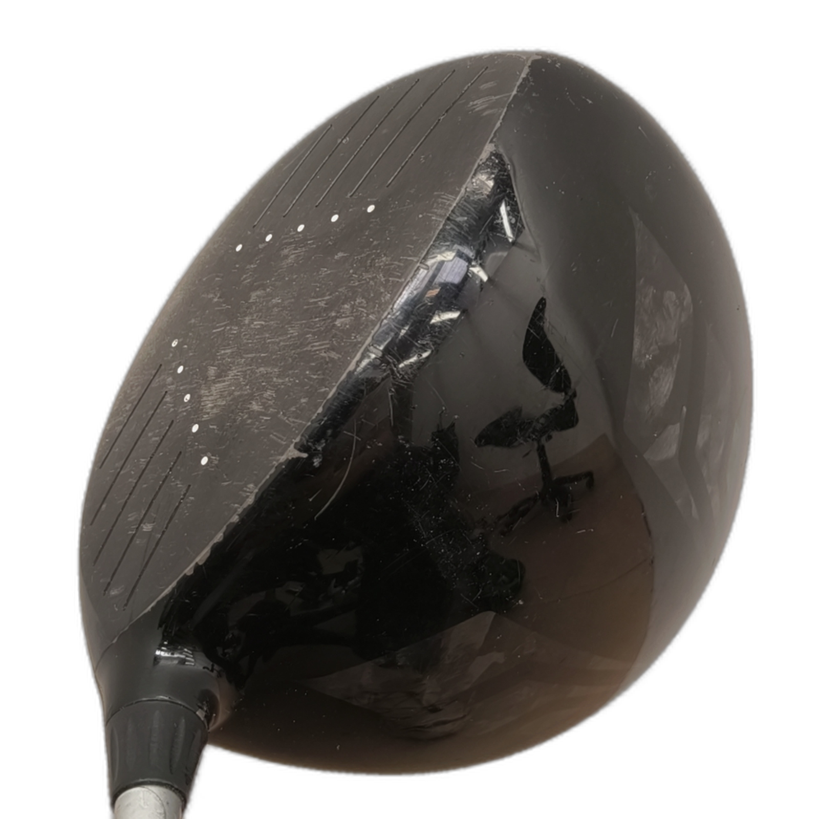Callaway Diablo Octane Black Driver / Flex Ladies / Loft 13.5 [model:silueta] [bg:handrolled]