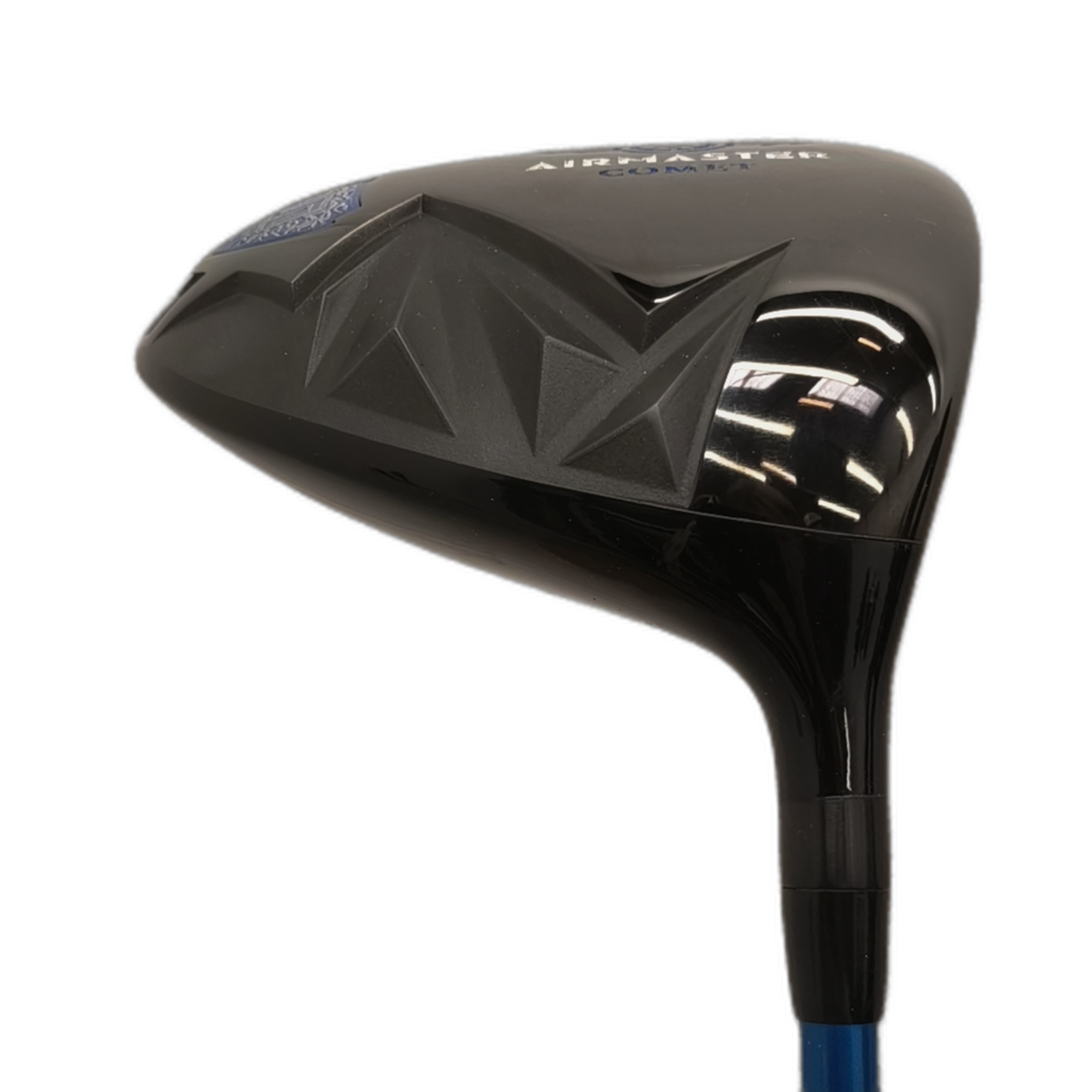 Airmaster Comet Driver / Flex A-flex / Loft 12 [model:silueta] [bg:handrolled]