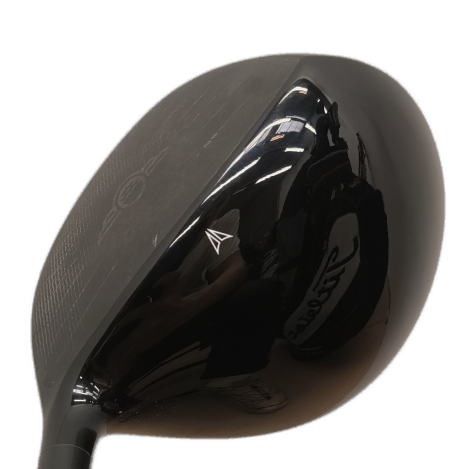 Airmaster Comet Driver / Flex A-flex / Loft 12 [model:silueta] [bg:handrolled]