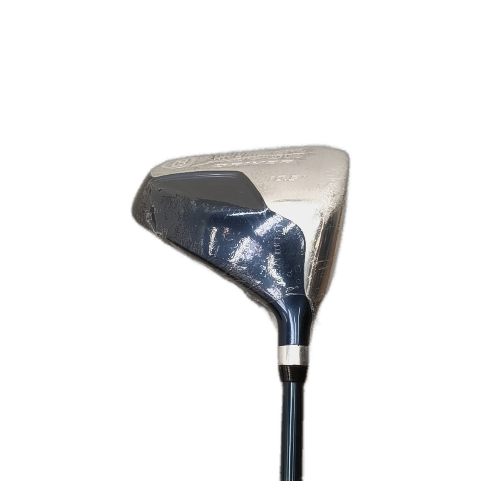 Scandium  Shock  Driver / Flex Regular / Loft 10.5 [model:silueta] [bg:handrolled]