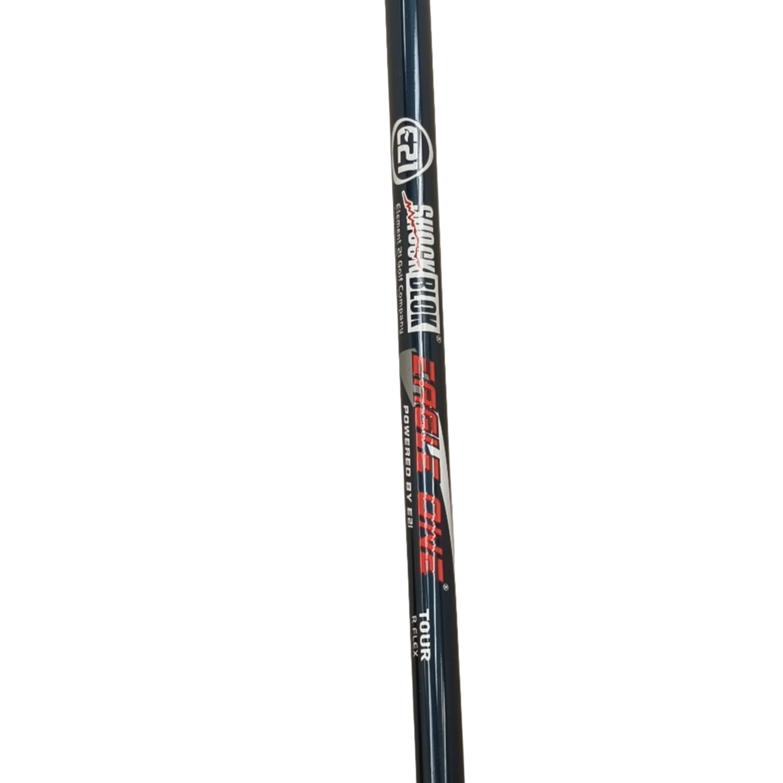 Scandium  Shock  Driver / Flex Regular / Loft 10.5 [model:birefnet-general] [bg:handrolled]