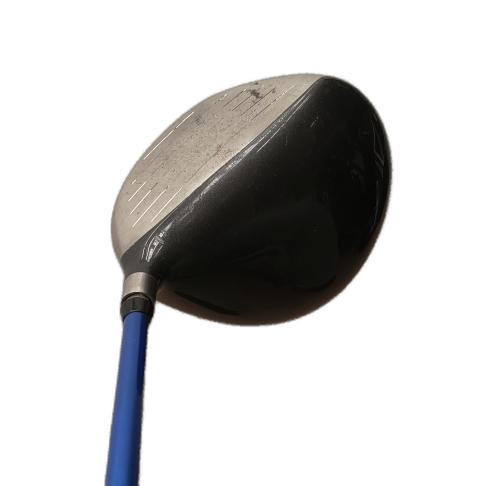 Cleveland Launcher 460 TI Driver / Flex Stiff / Loft 10.5 [model:silueta] [bg:handrolled]