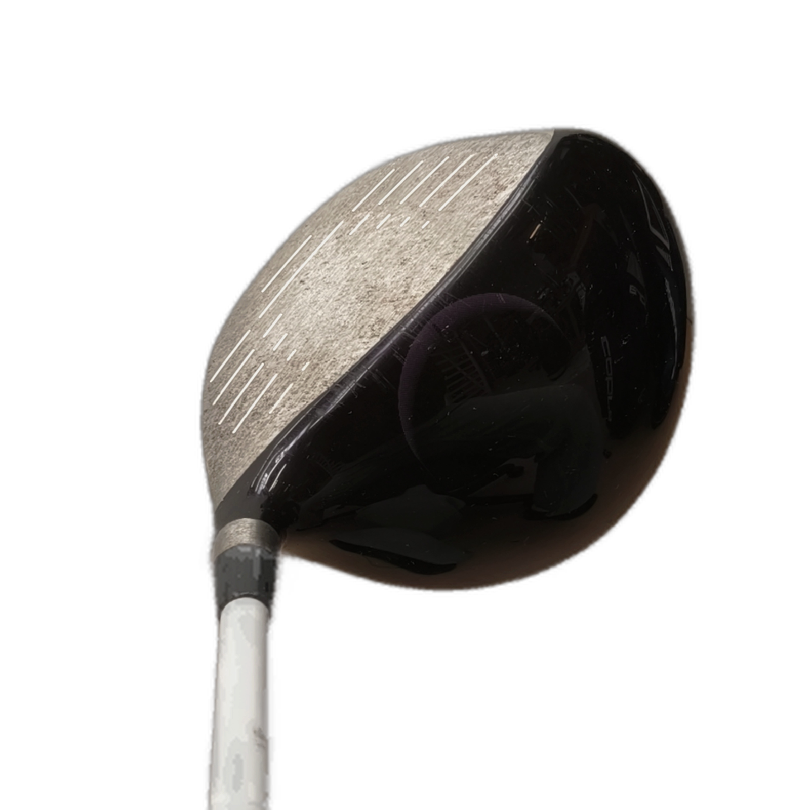 PING Rhapsody Driver / Flex Ladies / Loft 14 [model:silueta] [bg:handrolled]