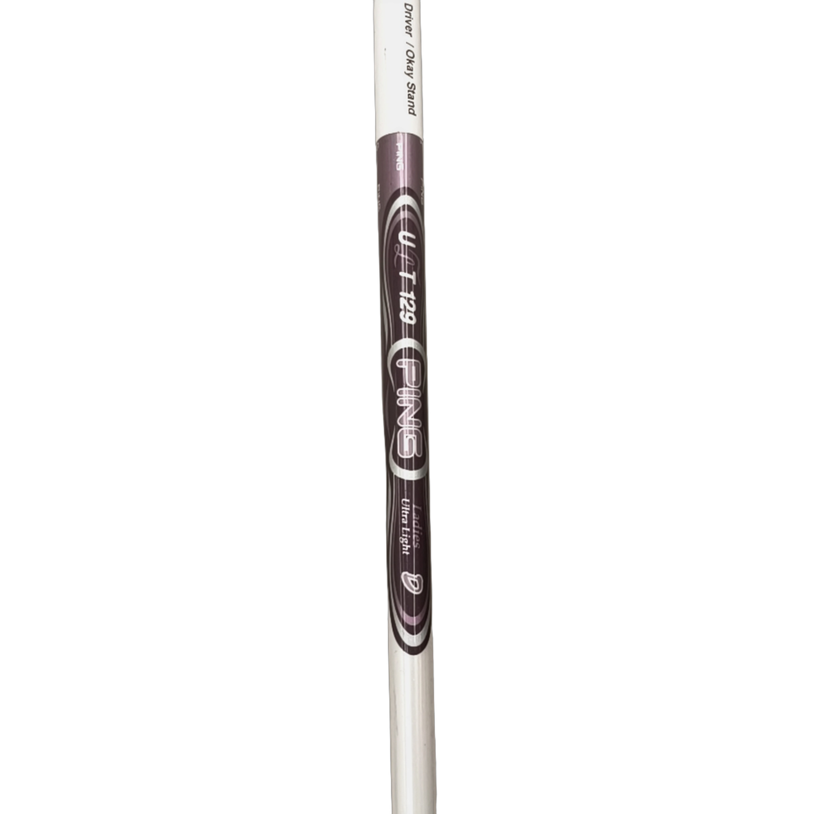 PING Rhapsody Driver / Flex Ladies / Loft 14 [model:birefnet-general] [bg:handrolled]