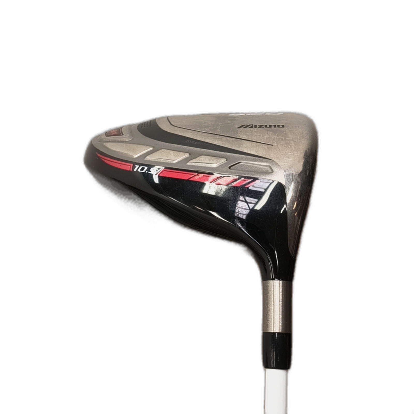 Mizuno Mp-630 Driver / Flex Stiff / Loft 10.5 [model:silueta] [bg:handrolled]