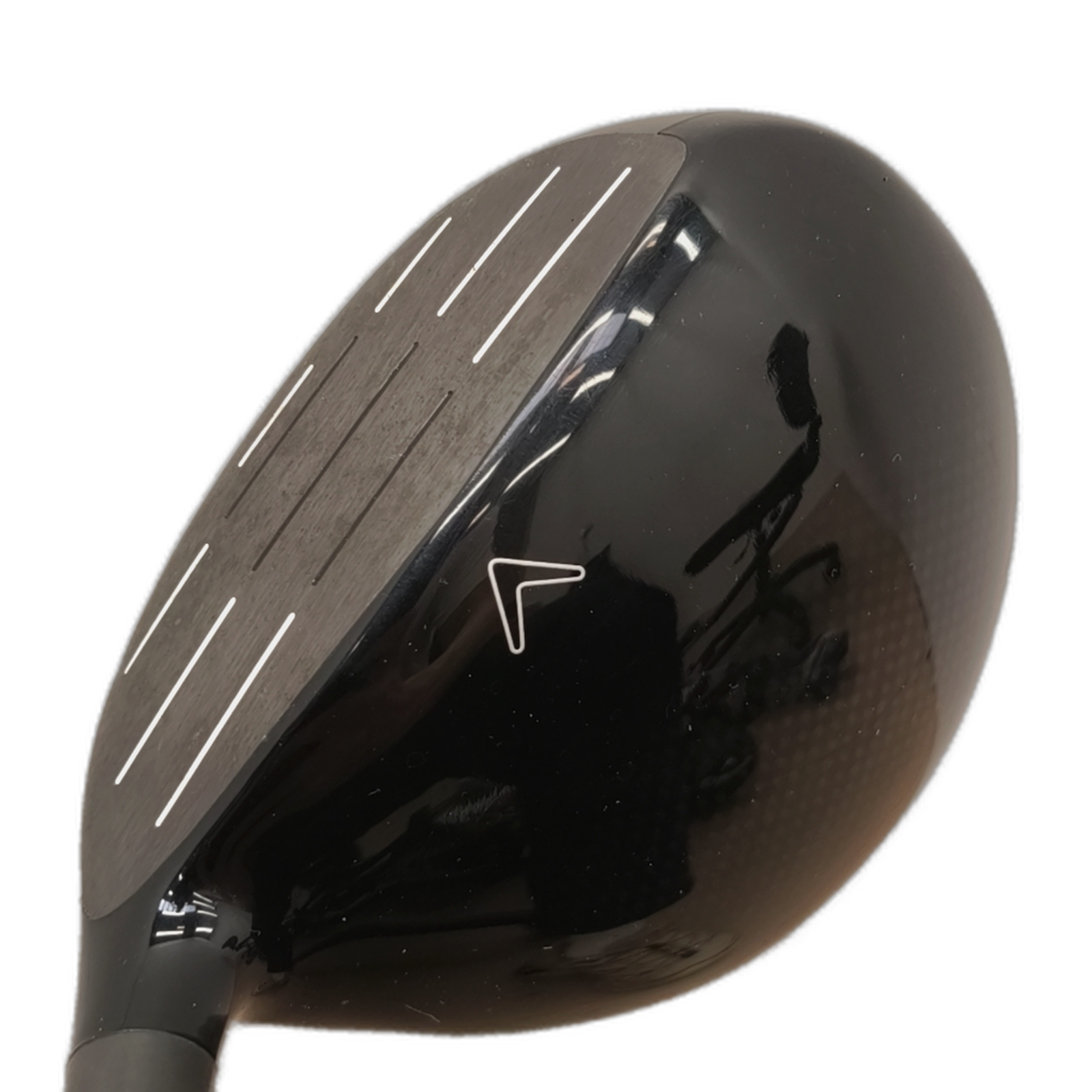 Callaway EPIC Max Fairway Wood / Flex Regular / #3/15 [model:silueta] [bg:handrolled]