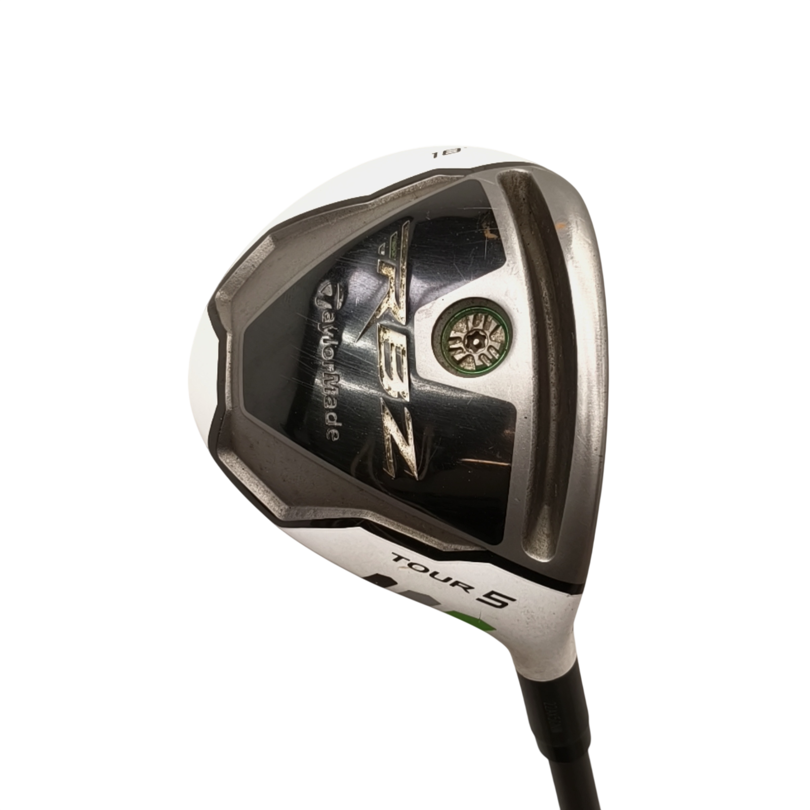 TaylorMade Rbz Tour Fairway Wood / Flex Stiff / #5/18 [bg:photoroom-fallback]