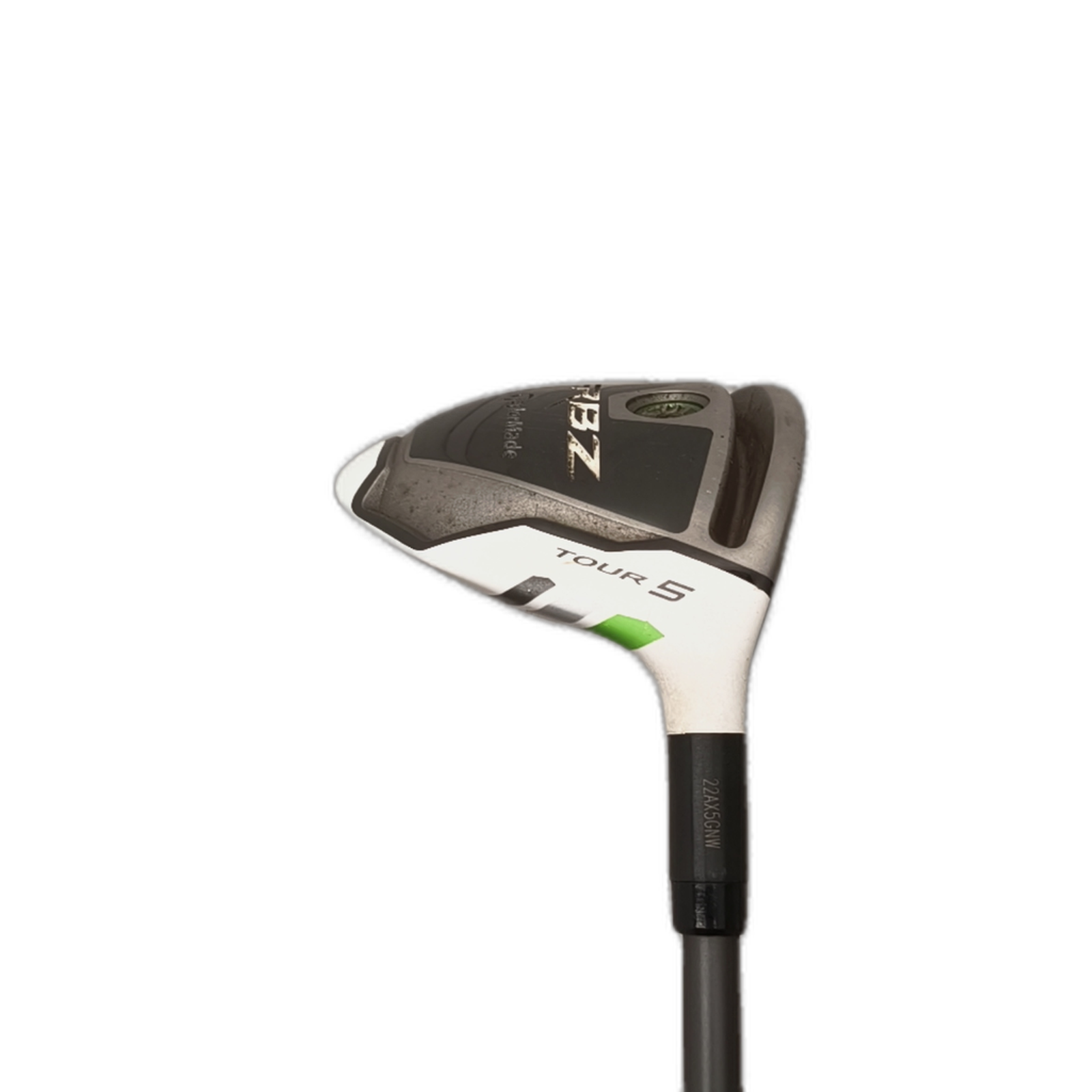 TaylorMade Rbz Tour Fairway Wood / Flex Stiff / #5/18 [model:silueta] [bg:handrolled]