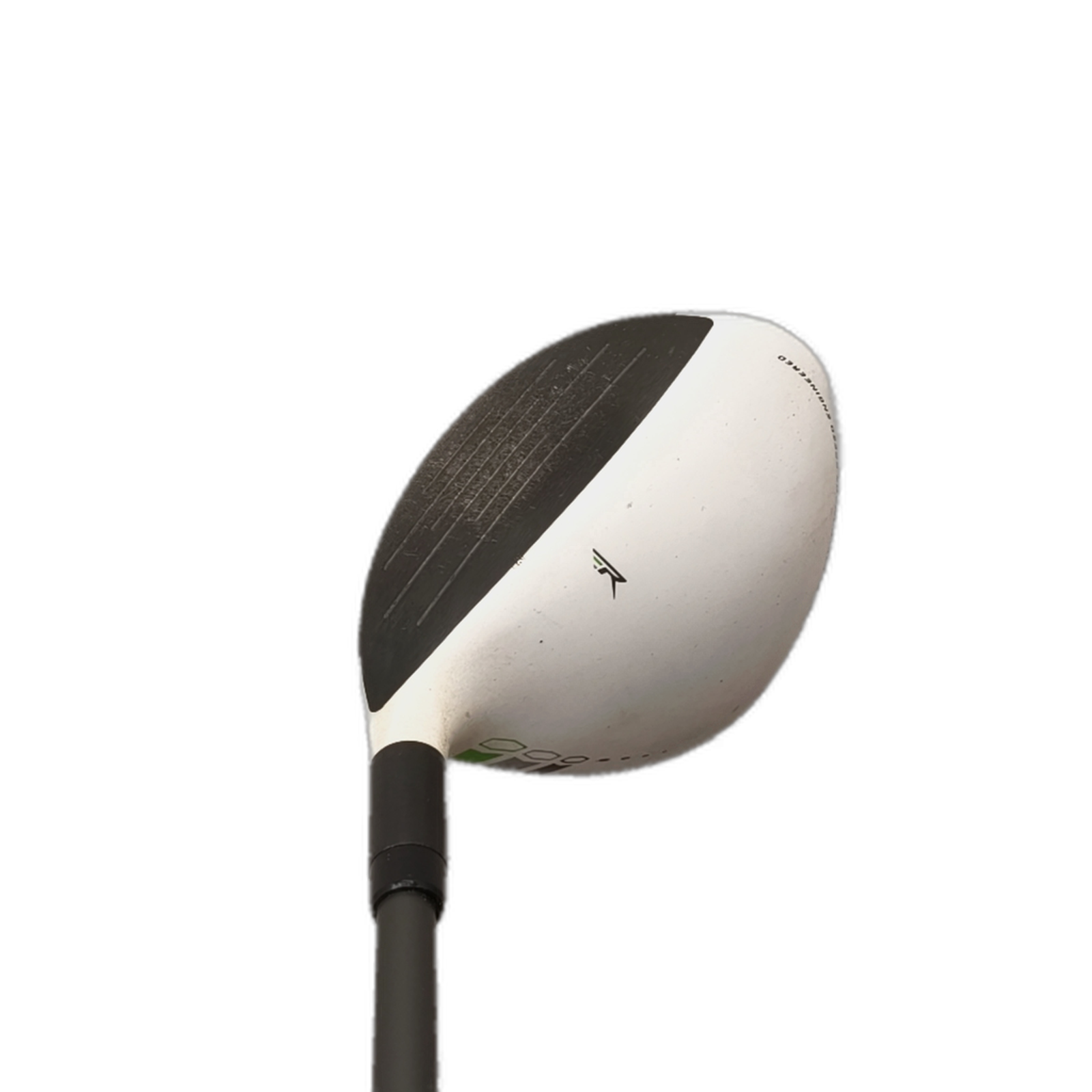 TaylorMade Rbz Tour Fairway Wood / Flex Stiff / #5/18 [model:silueta] [bg:handrolled]